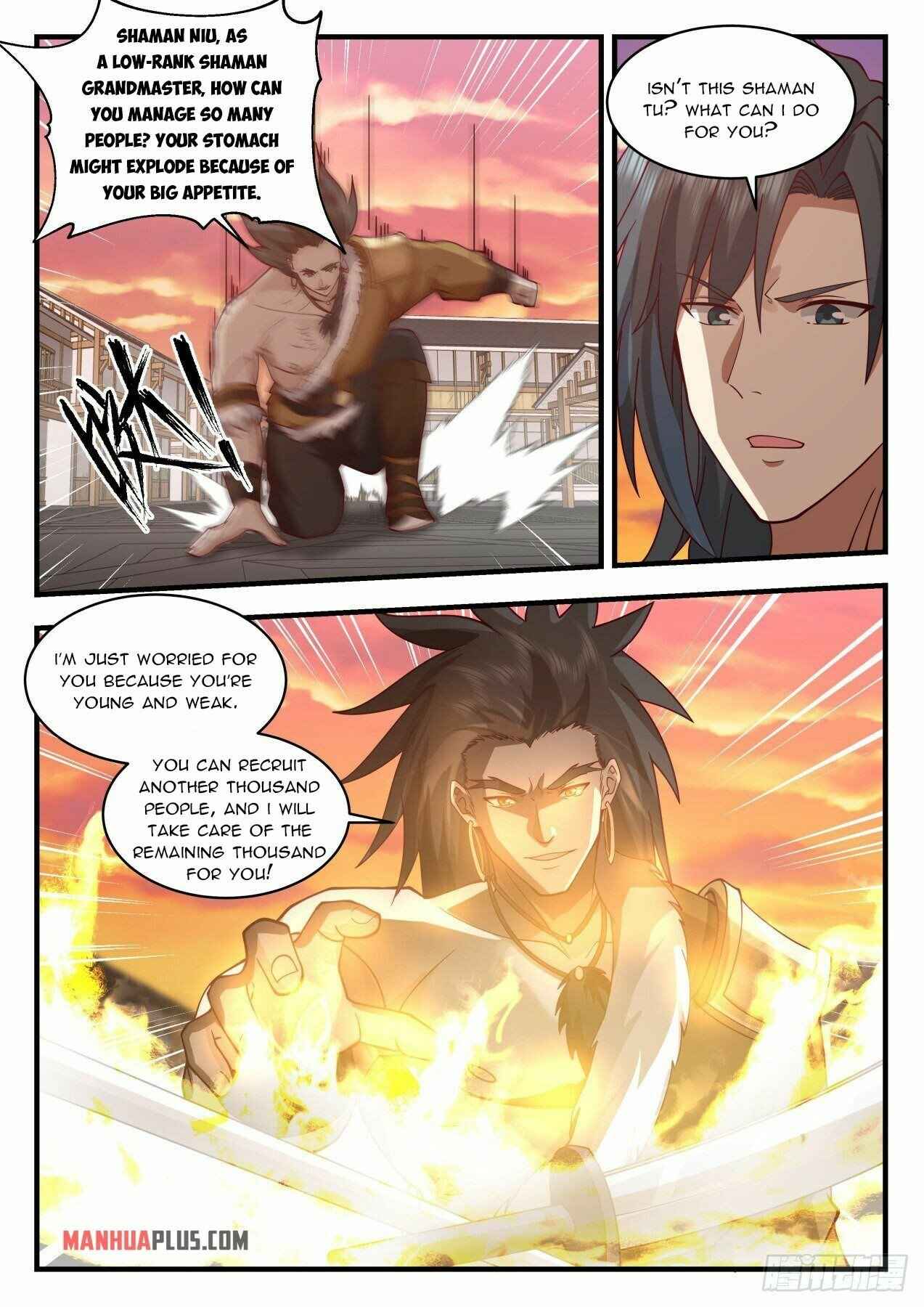 Martial Peak — Chapter 2014 — page 6