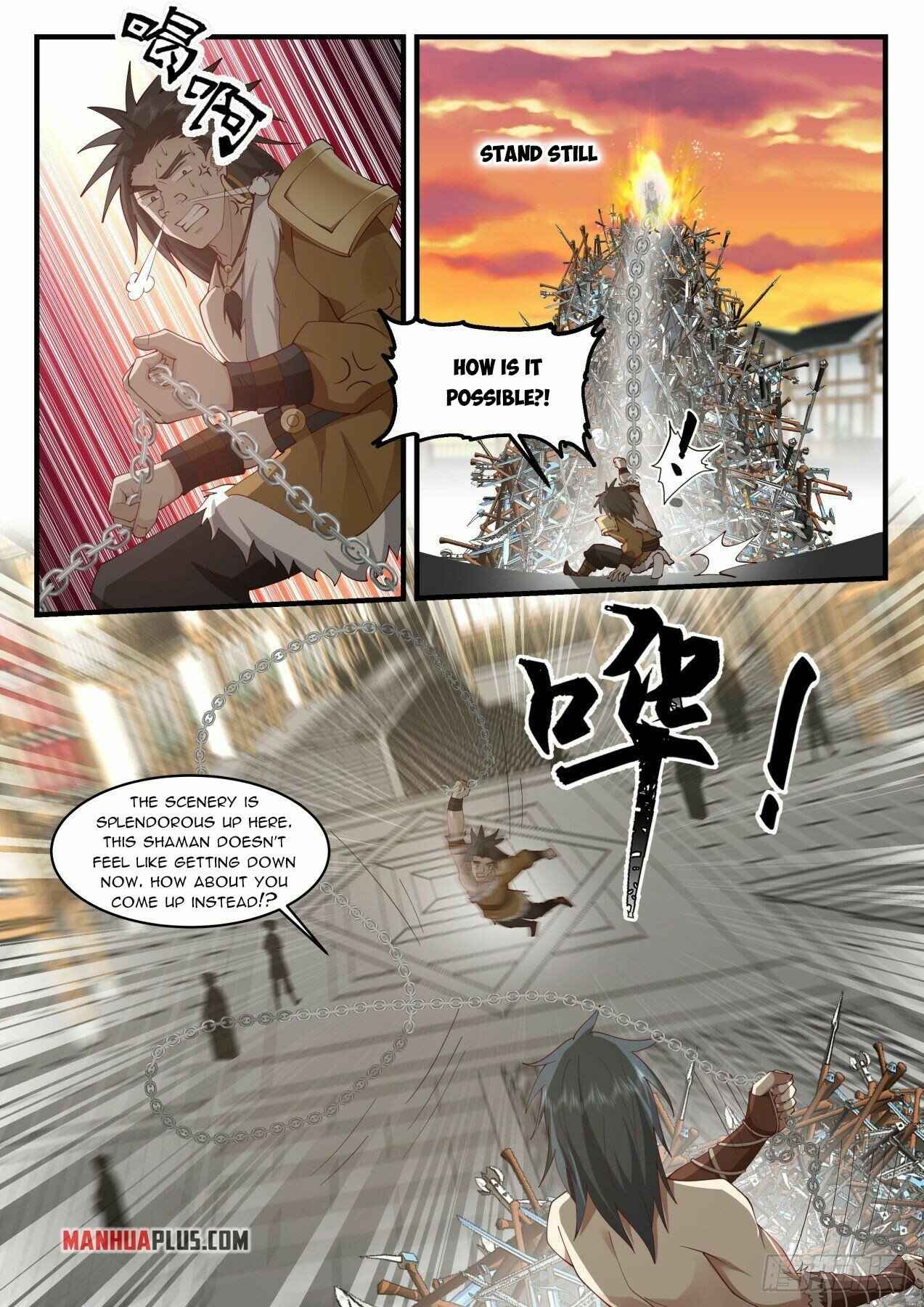 Martial Peak — Chapter 2014 — page 10
