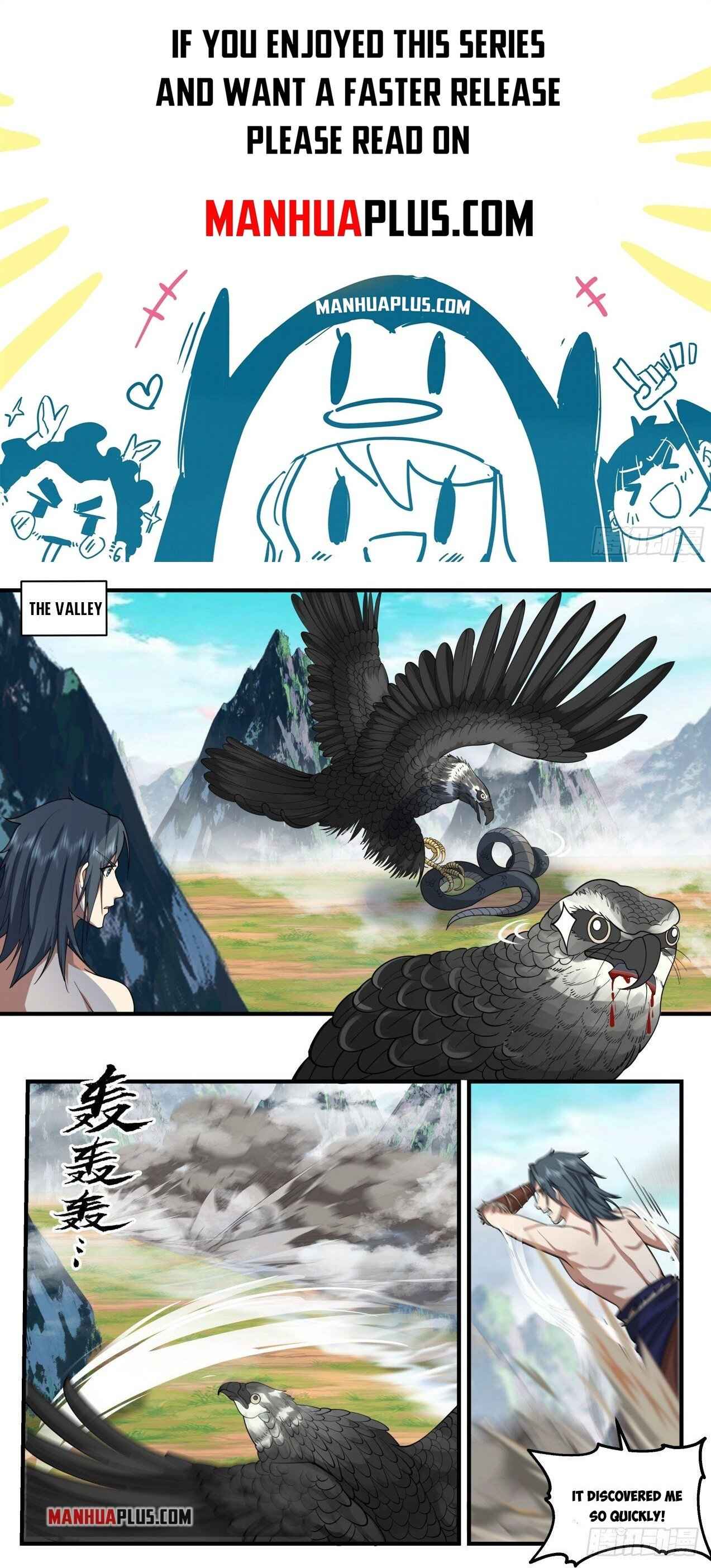 Martial Peak — Chapter 2016 — page 1