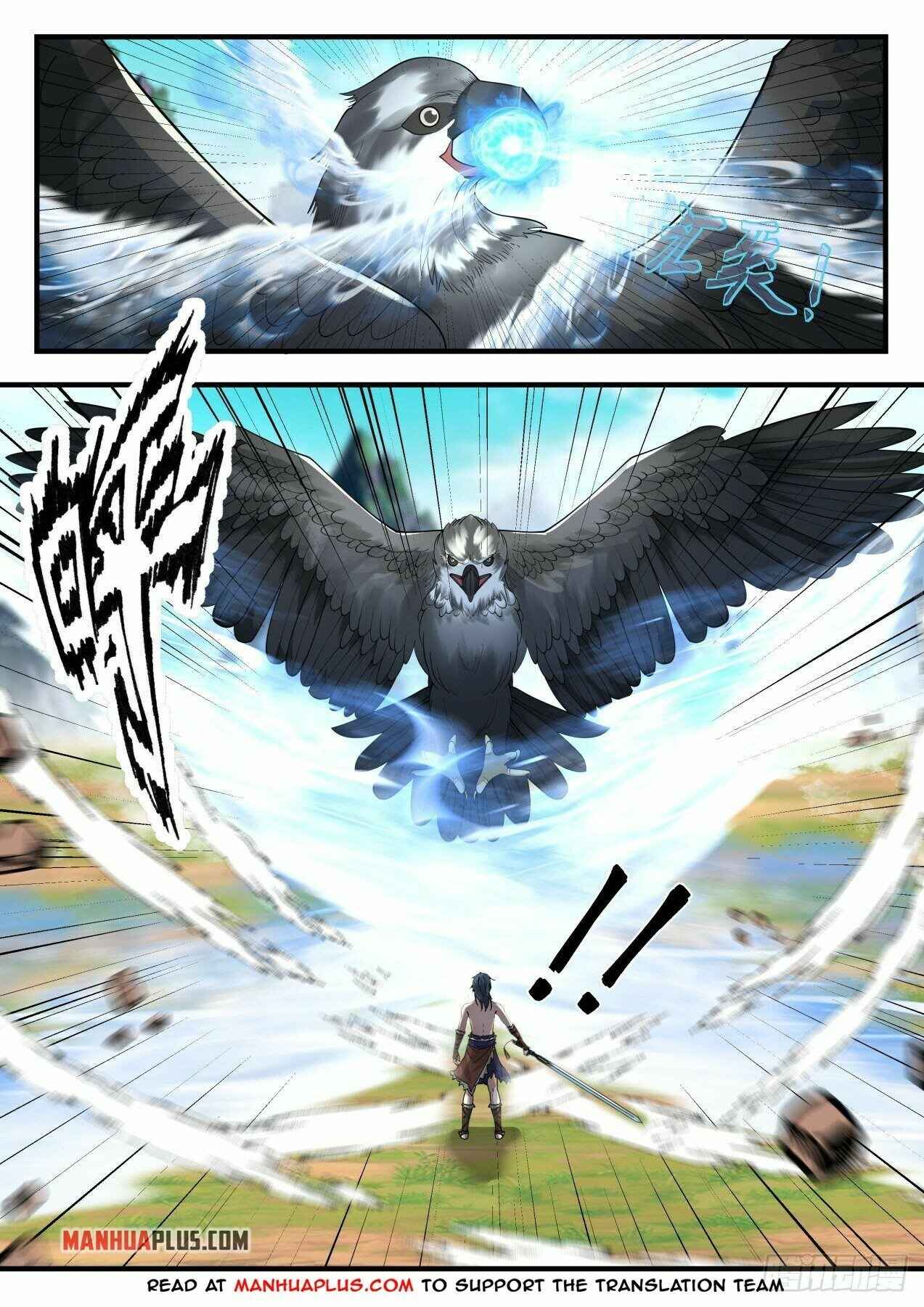 Martial Peak — Chapter 2016 — page 2