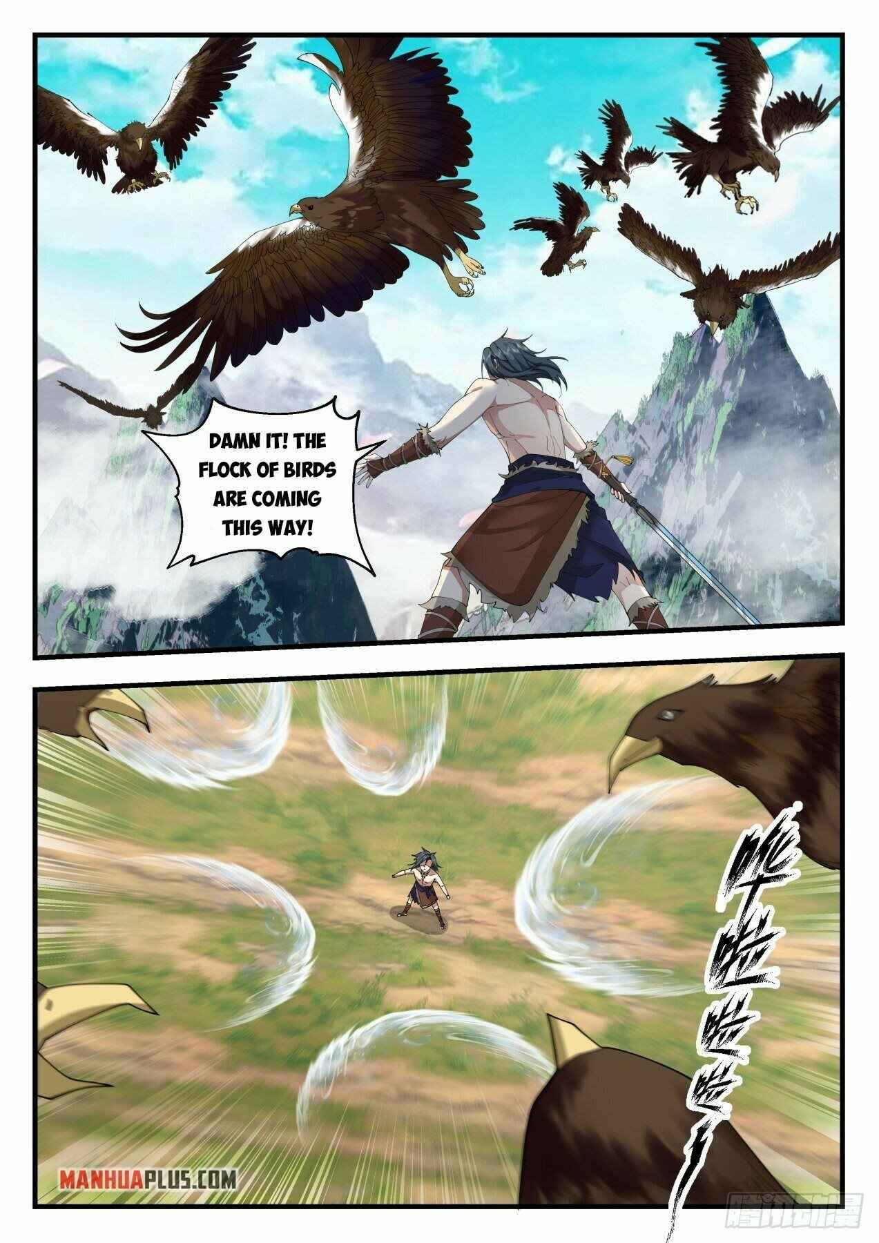Martial Peak — Chapter 2016 — page 5