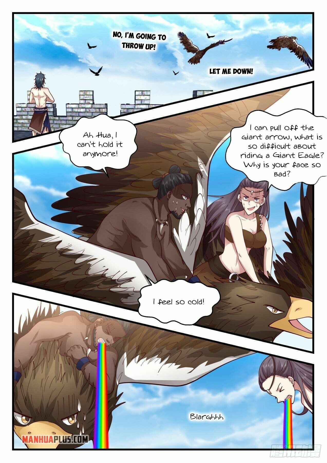 Martial Peak — Chapter 2017 — page 5