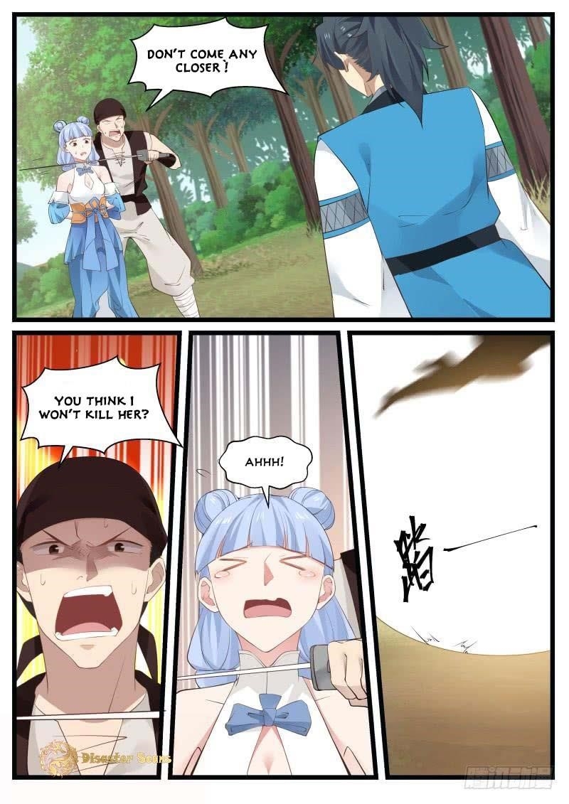 Martial Peak — Chapter 202 — page 1
