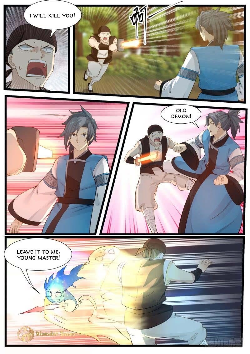 Martial Peak — Chapter 202 — page 2