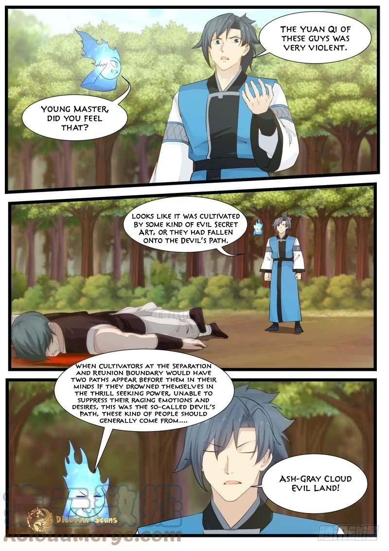 Martial Peak — Chapter 202 — page 3