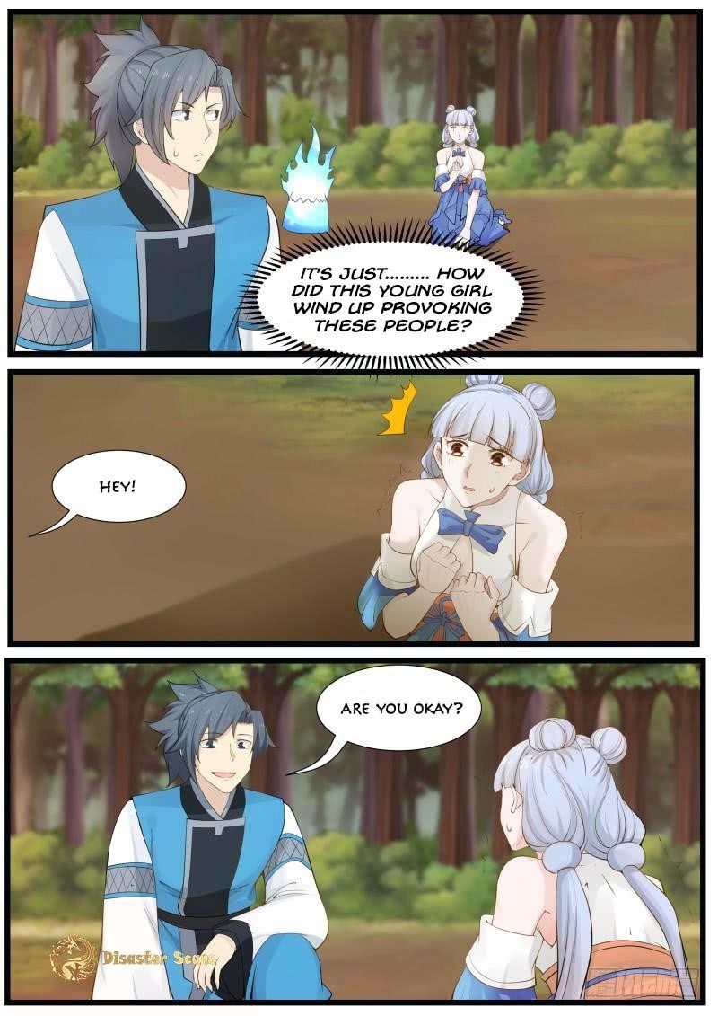 Martial Peak — Chapter 202 — page 4