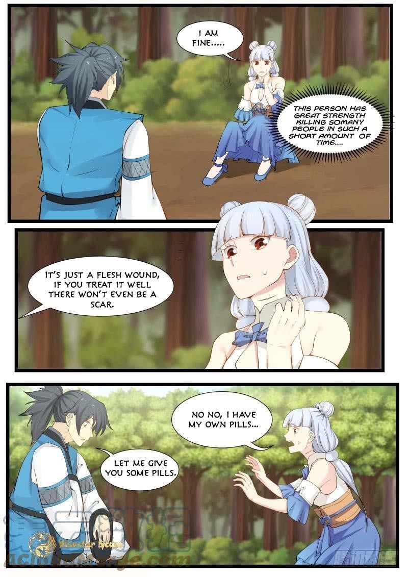 Martial Peak — Chapter 202 — page 5