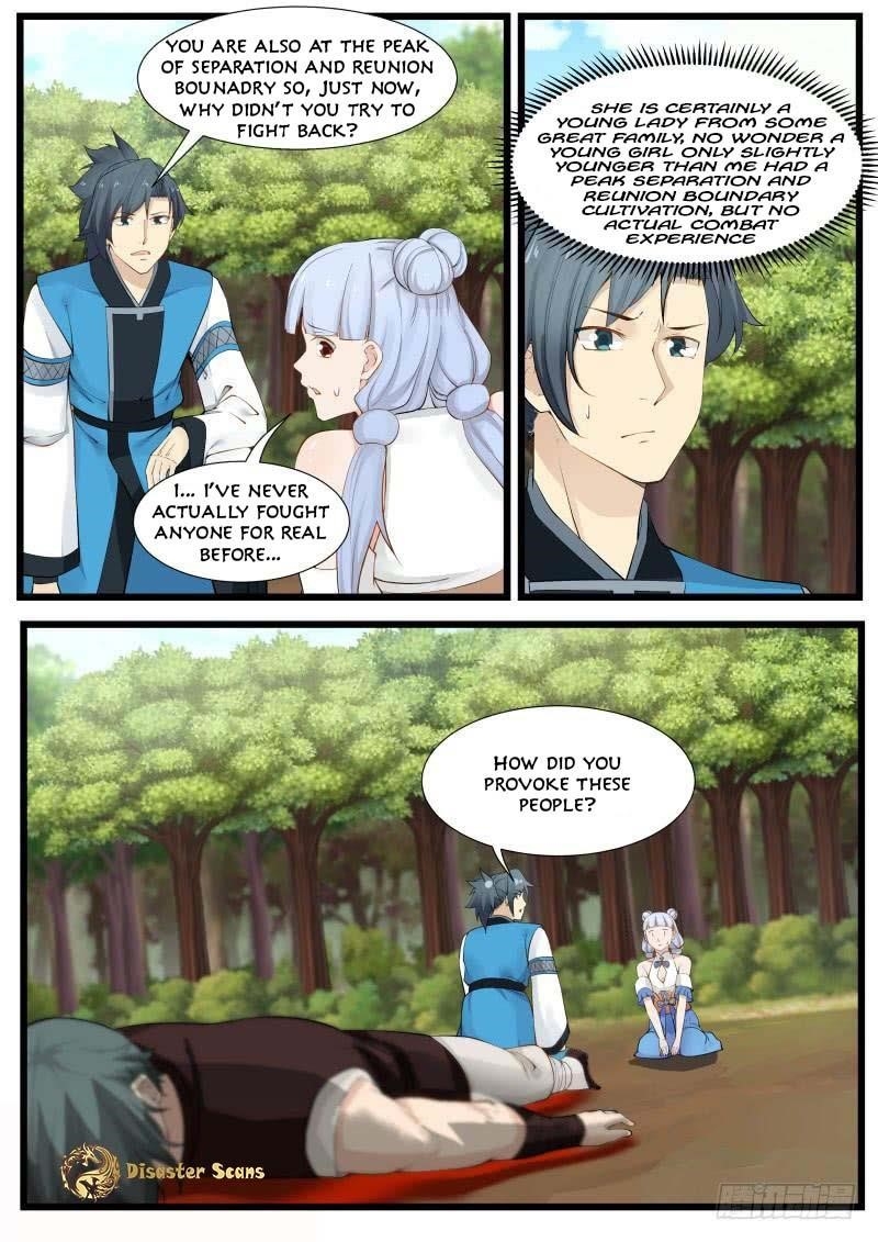 Martial Peak — Chapter 202 — page 6
