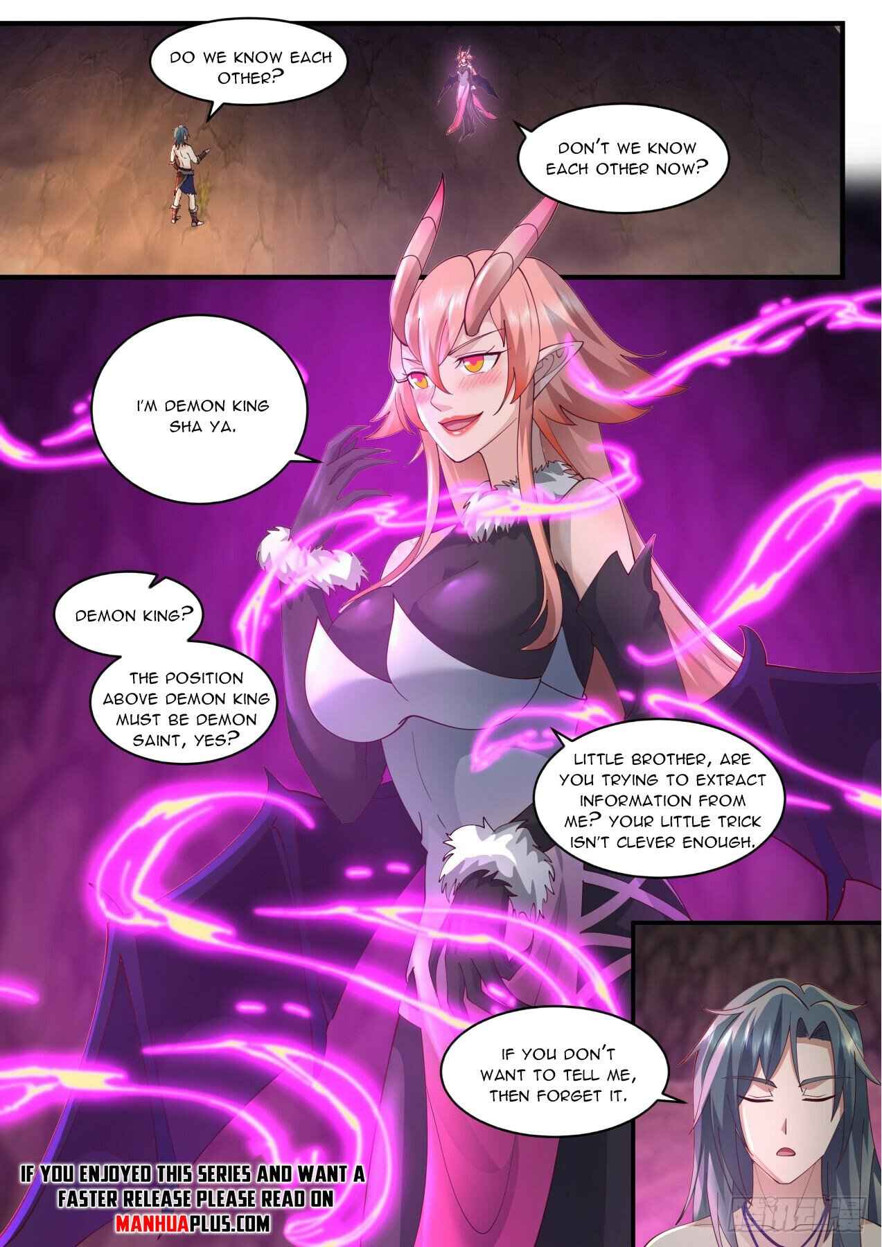 Martial Peak — Chapter 2021 — page 10