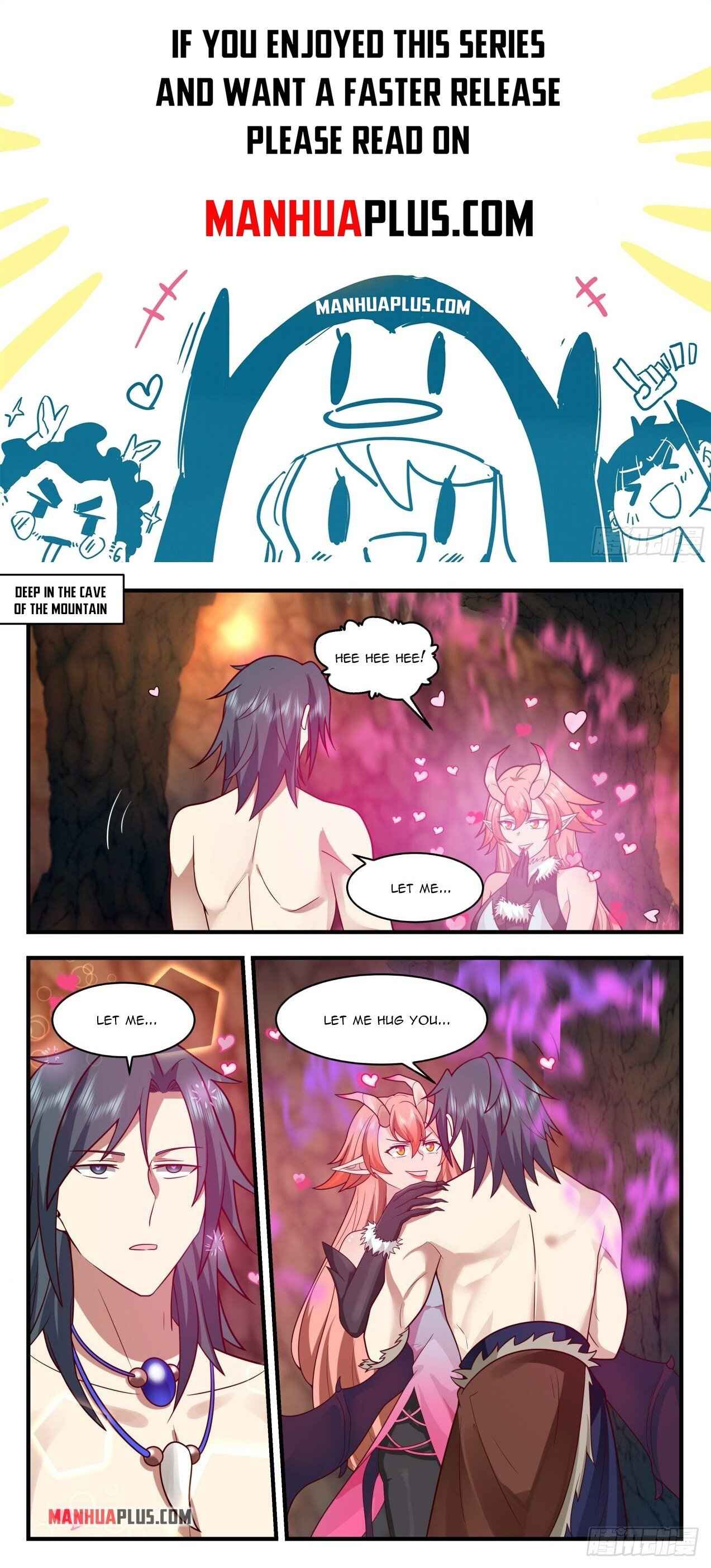 Martial Peak — Chapter 2022 — page 1