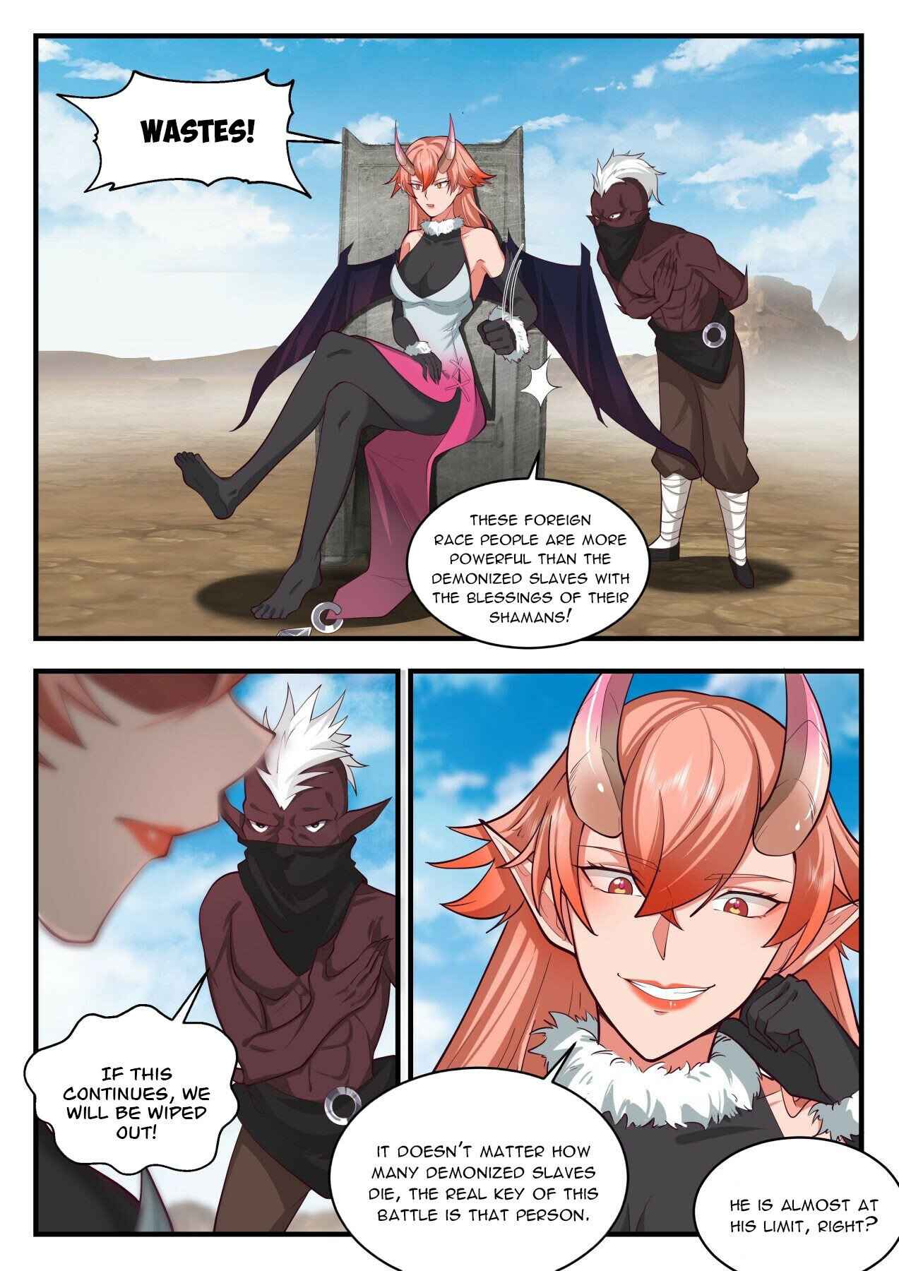 Martial Peak — Chapter 2024 — page 2