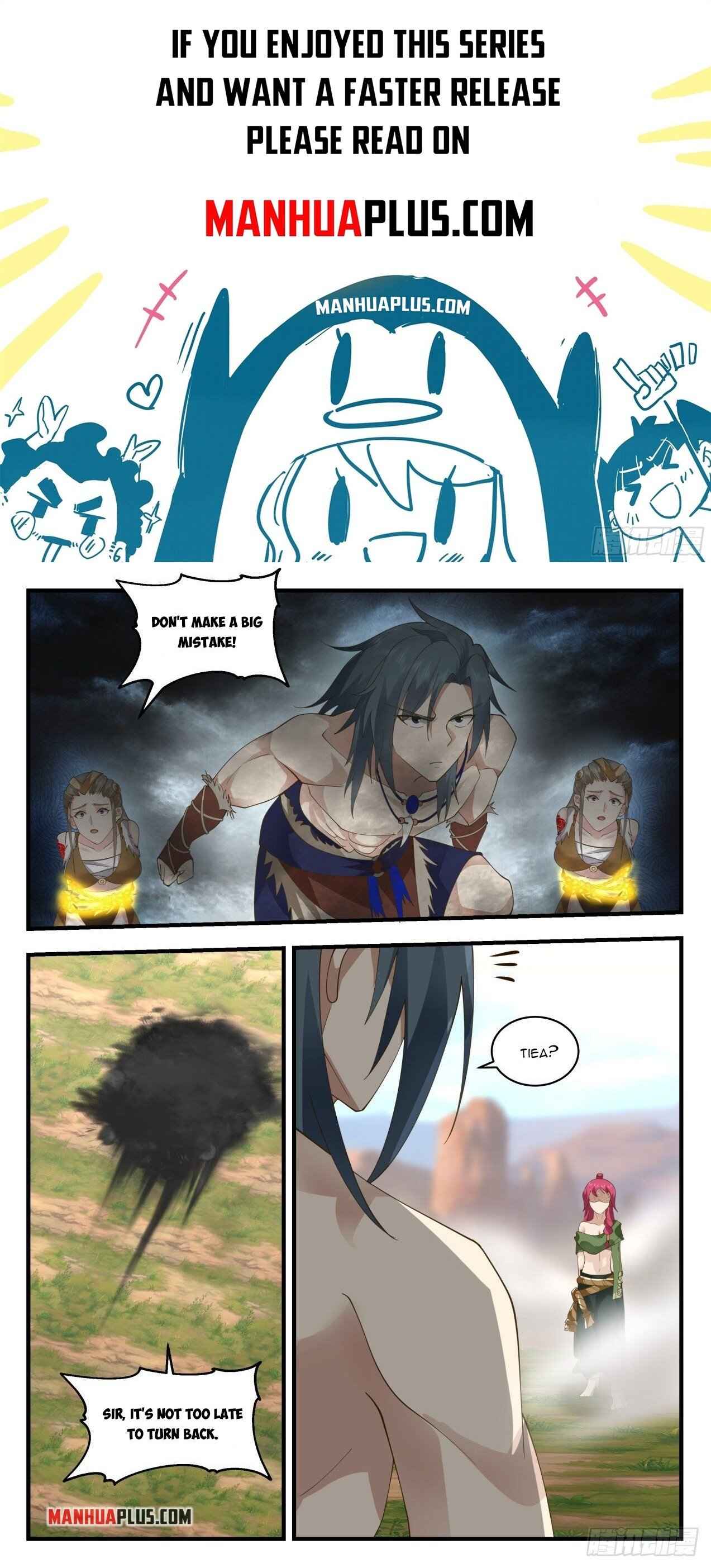 Martial Peak — Chapter 2026 — page 1