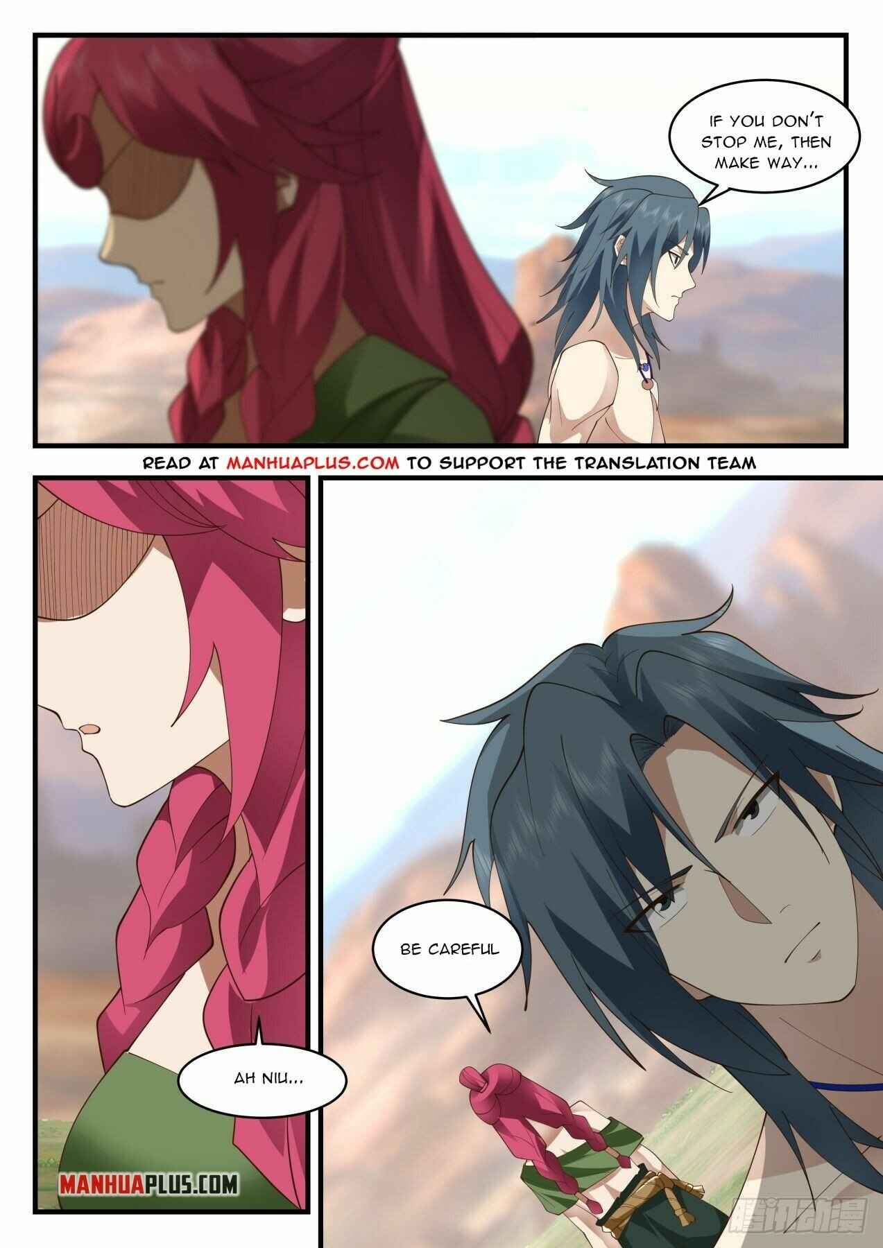 Martial Peak — Chapter 2026 — page 3