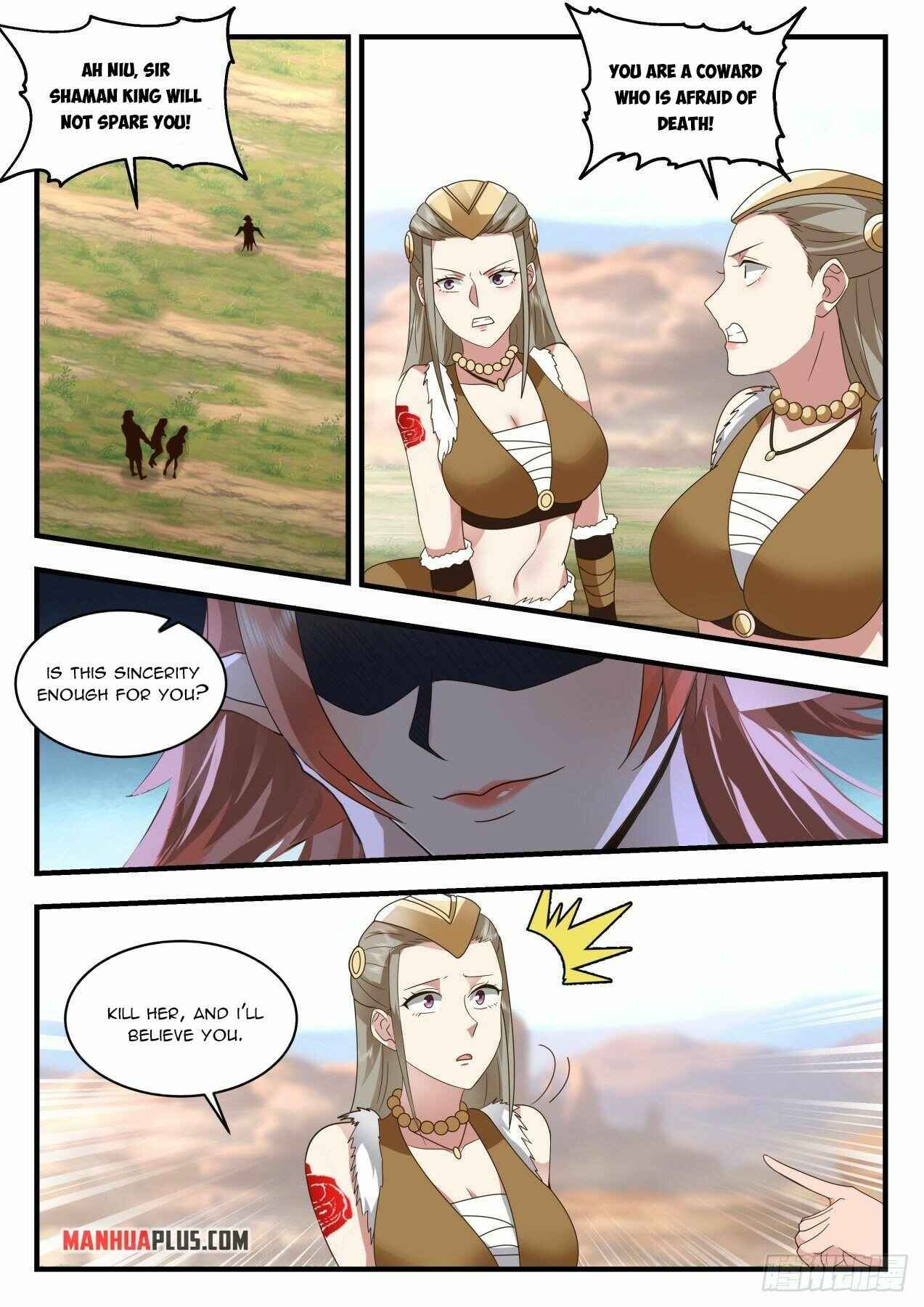 Martial Peak — Chapter 2026 — page 4