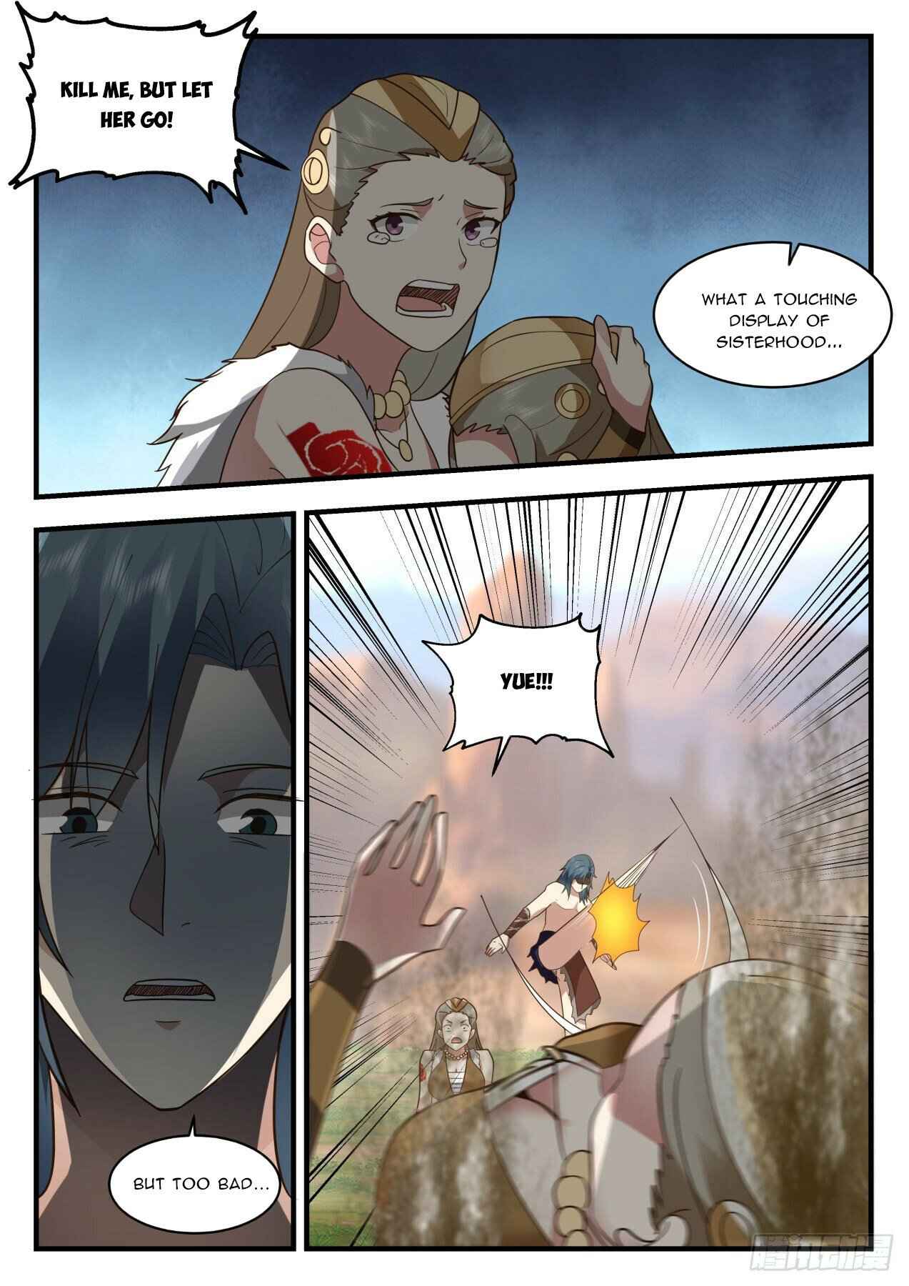 Martial Peak — Chapter 2026 — page 5