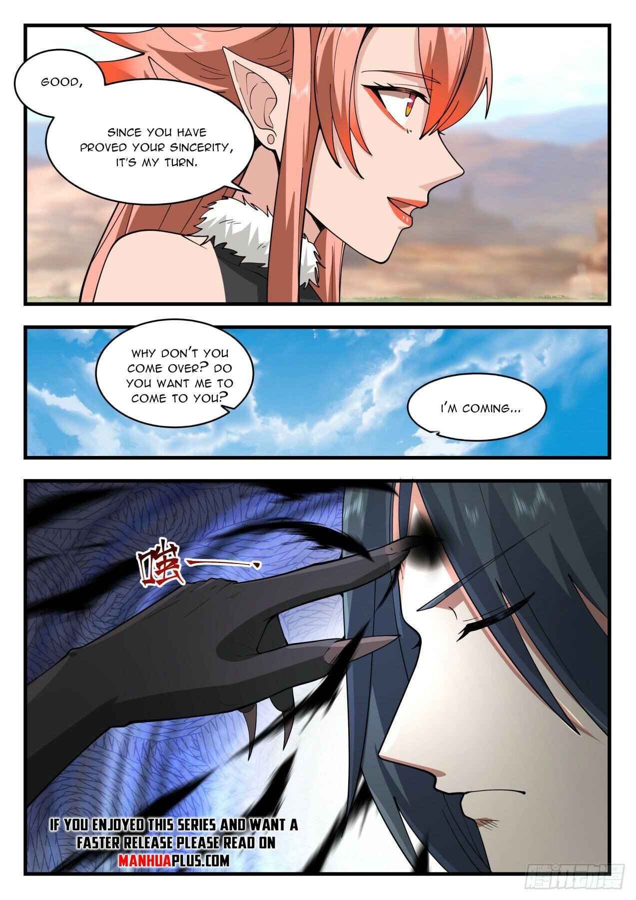 Martial Peak — Chapter 2026 — page 10