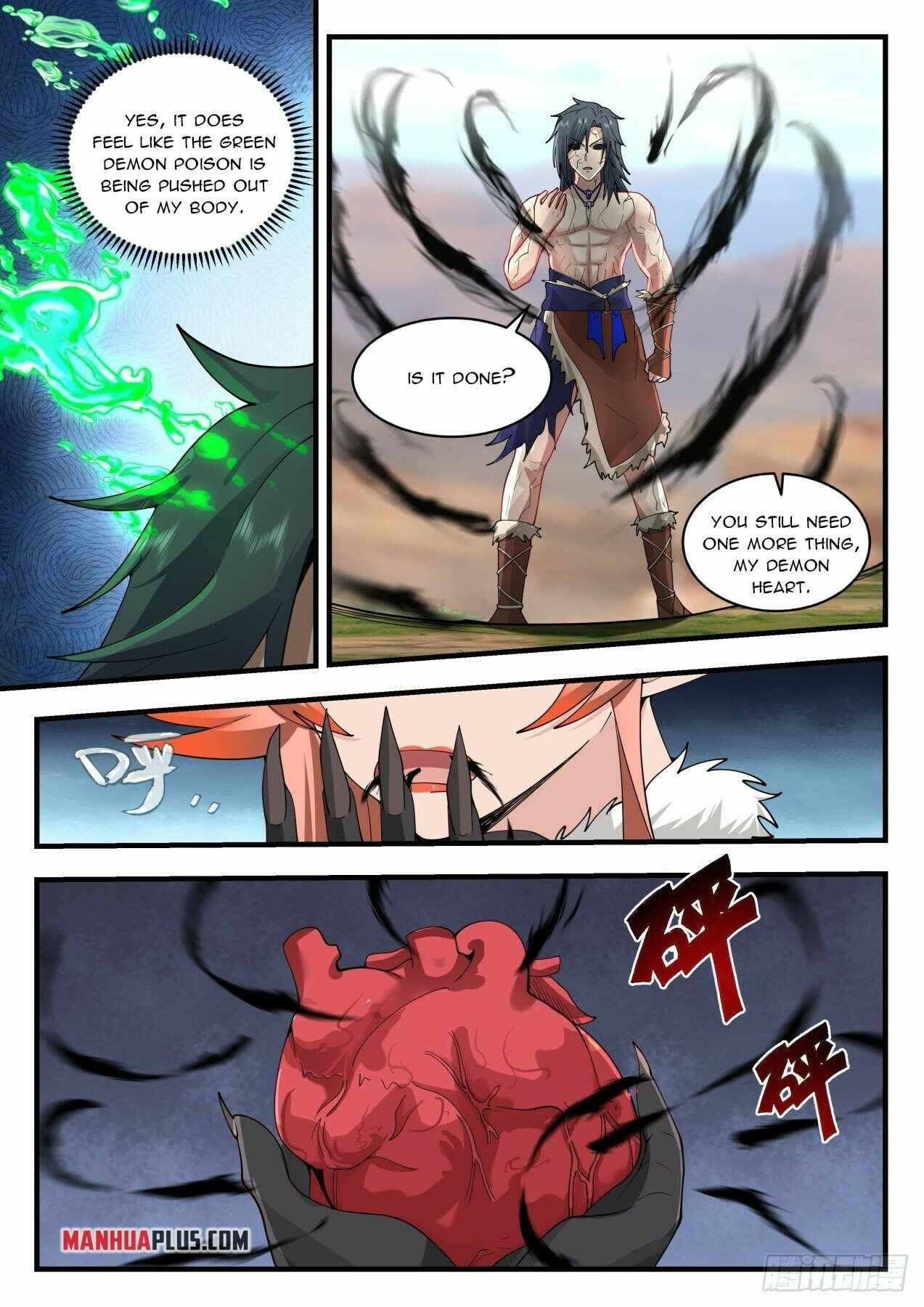 Martial Peak — Chapter 2026 — page 11