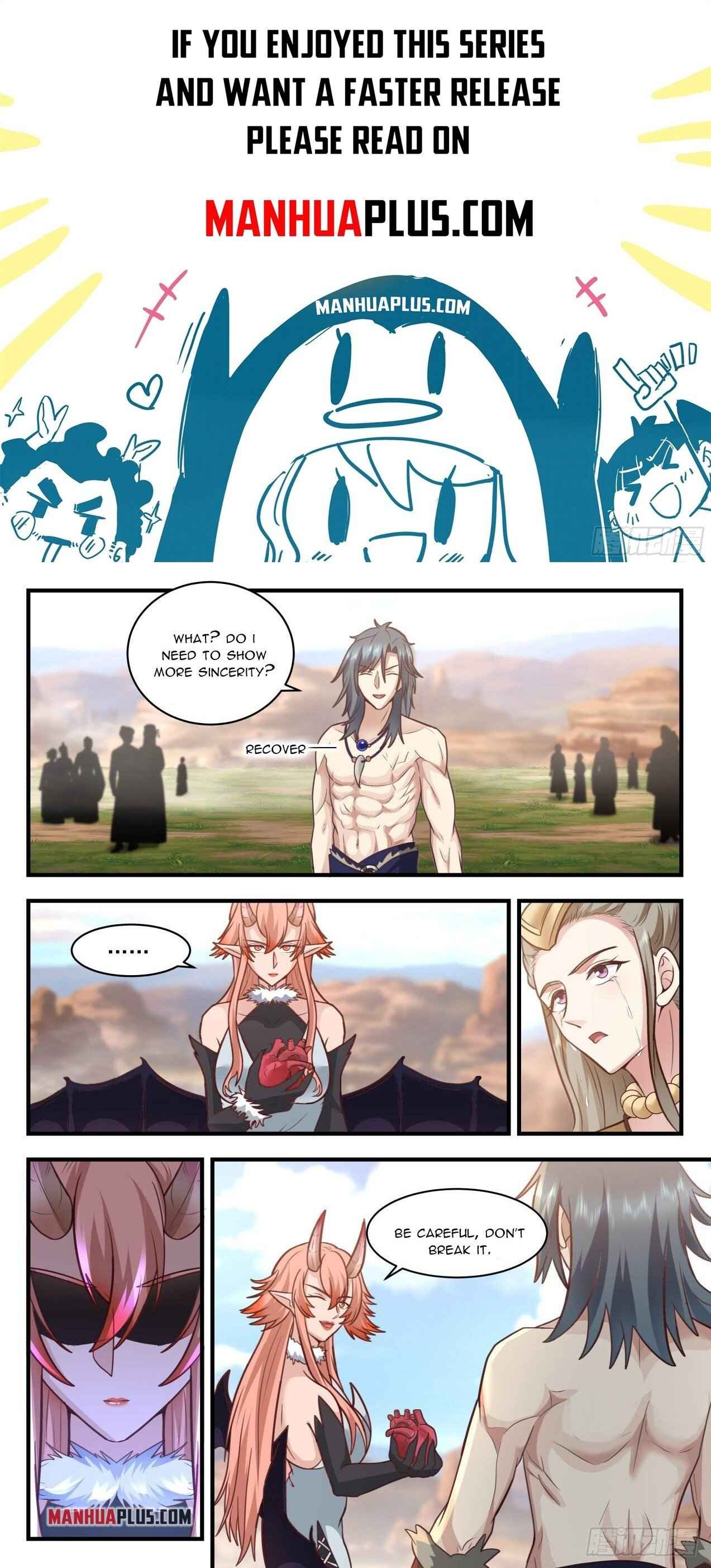 Martial Peak — Chapter 2027 — page 1