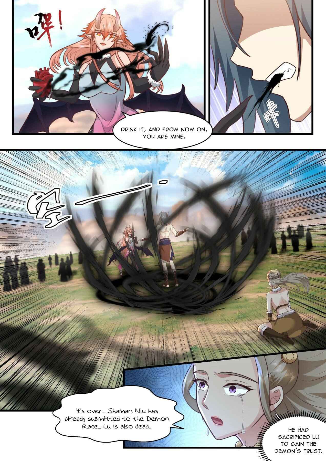Martial Peak — Chapter 2027 — page 3