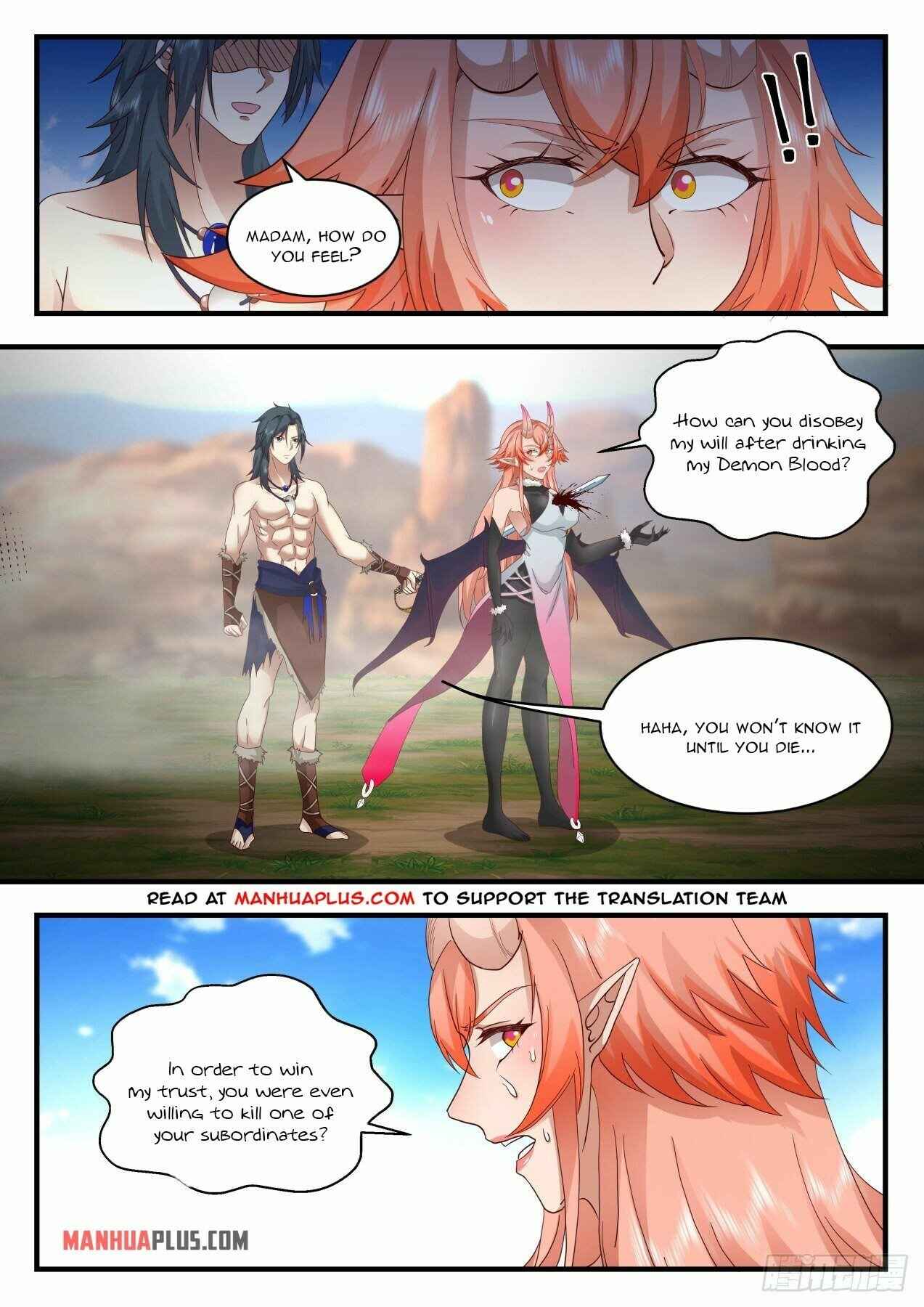 Martial Peak — Chapter 2027 — page 6
