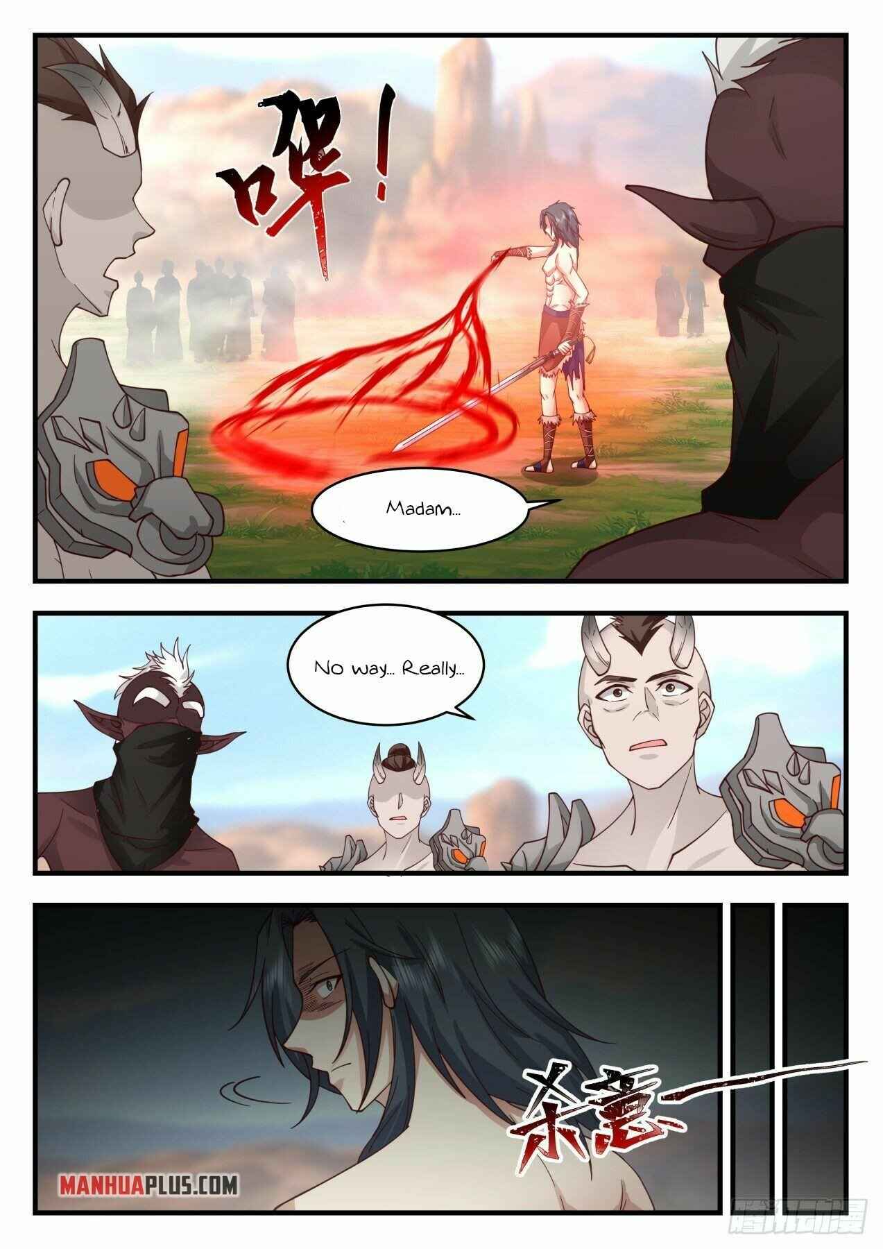 Martial Peak — Chapter 2027 — page 8