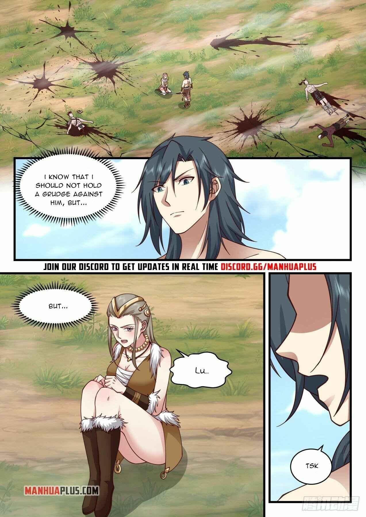 Martial Peak — Chapter 2027 — page 9