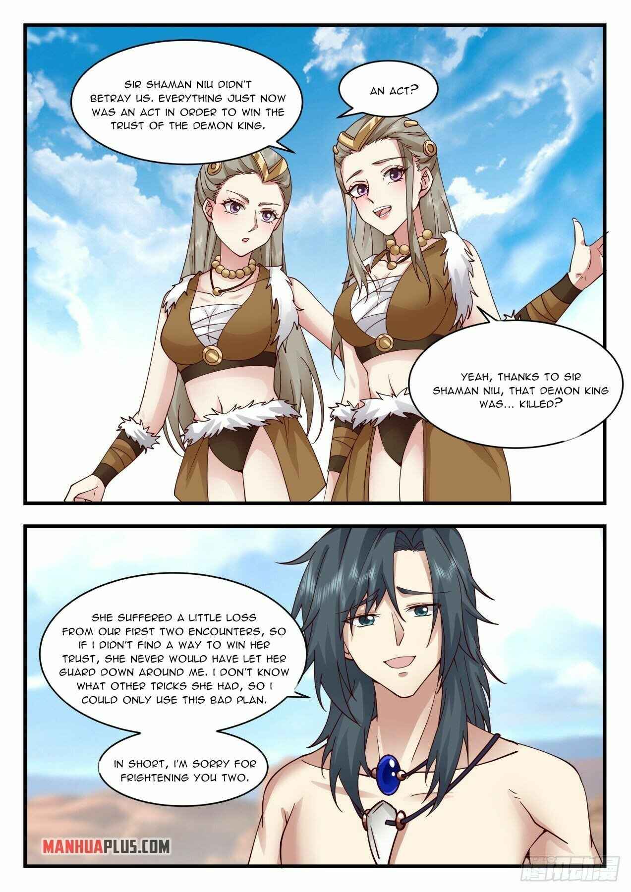 Martial Peak — Chapter 2027 — page 11