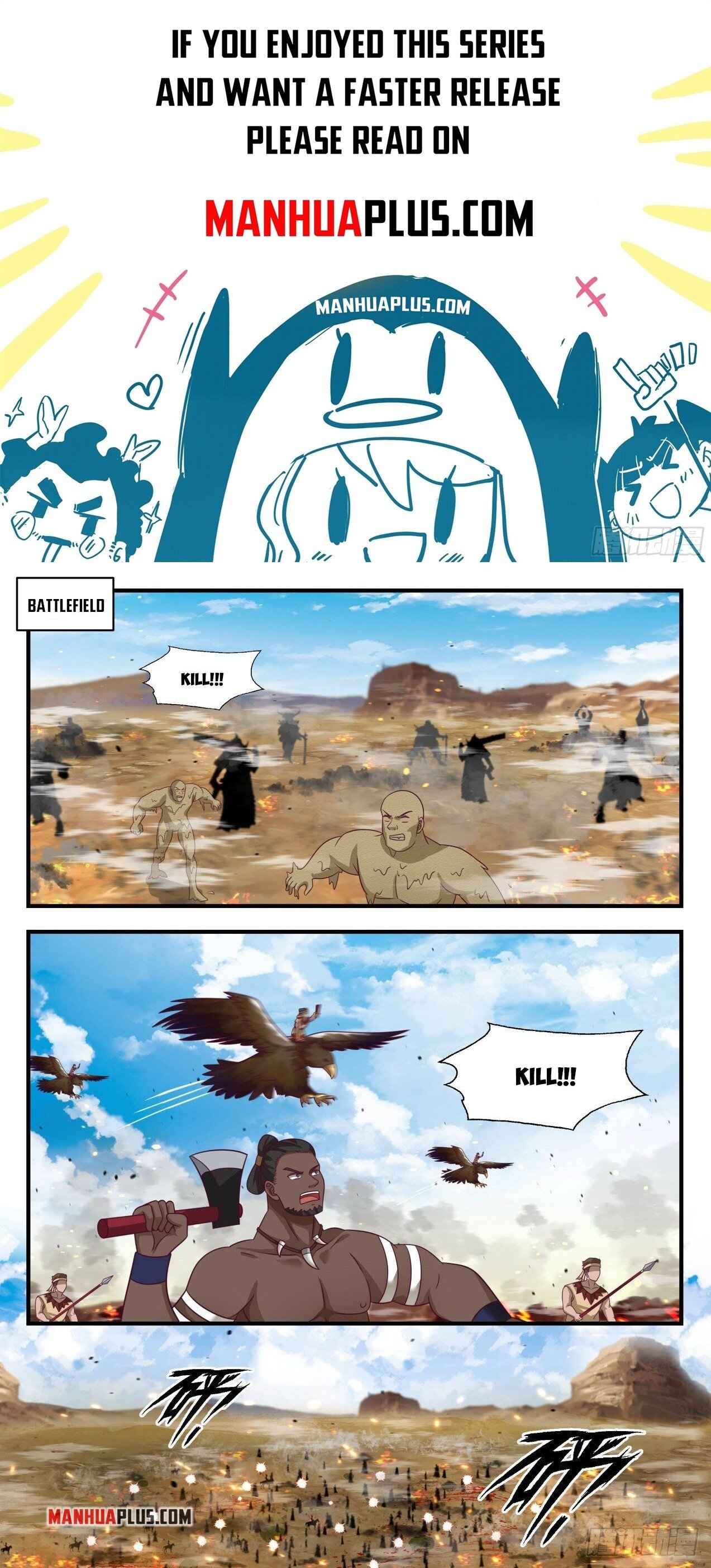 Martial Peak — Chapter 2028 — page 1