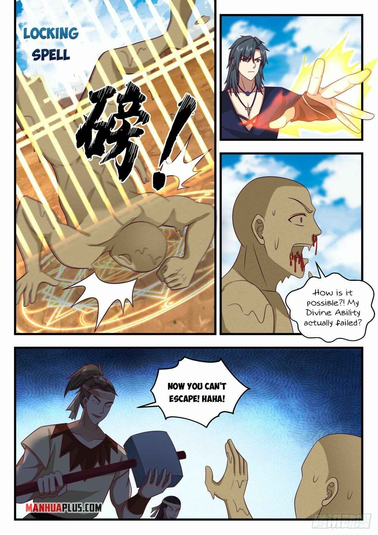Martial Peak — Chapter 2028 — page 3