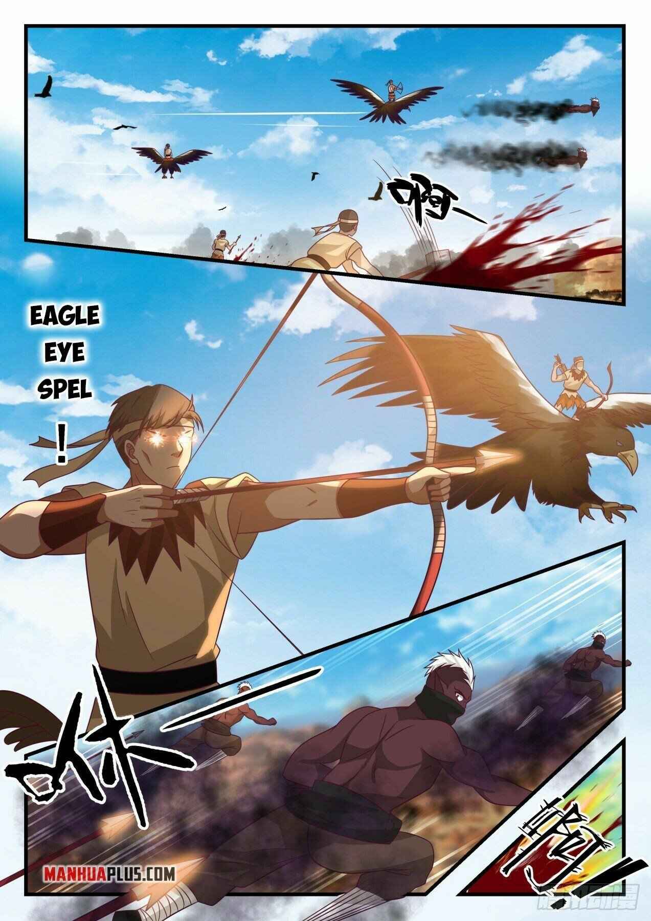 Martial Peak — Chapter 2028 — page 4
