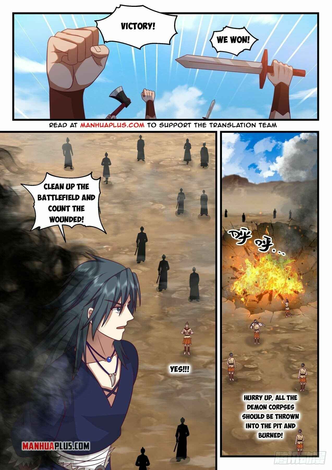 Martial Peak — Chapter 2028 — page 5
