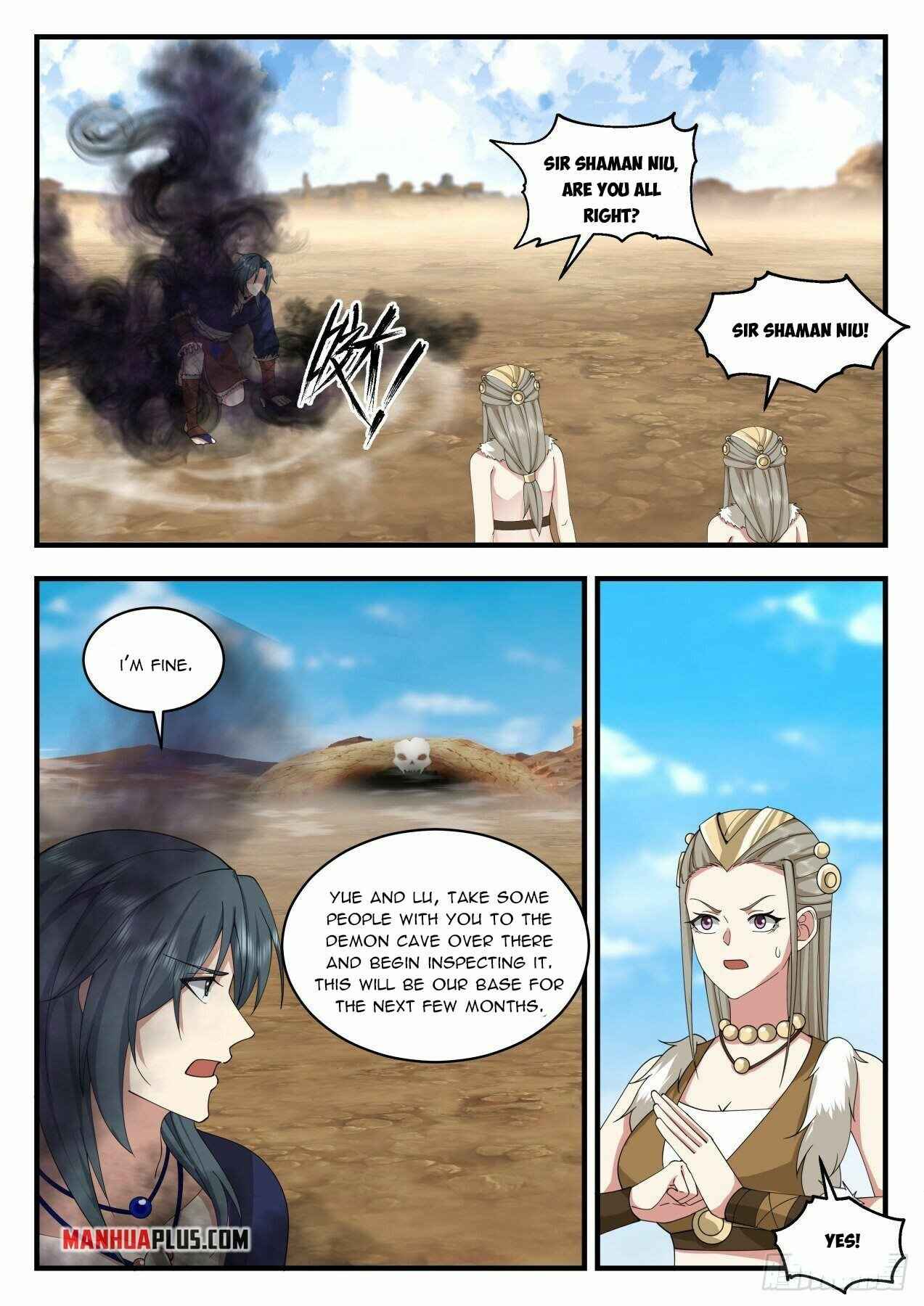 Martial Peak — Chapter 2028 — page 7