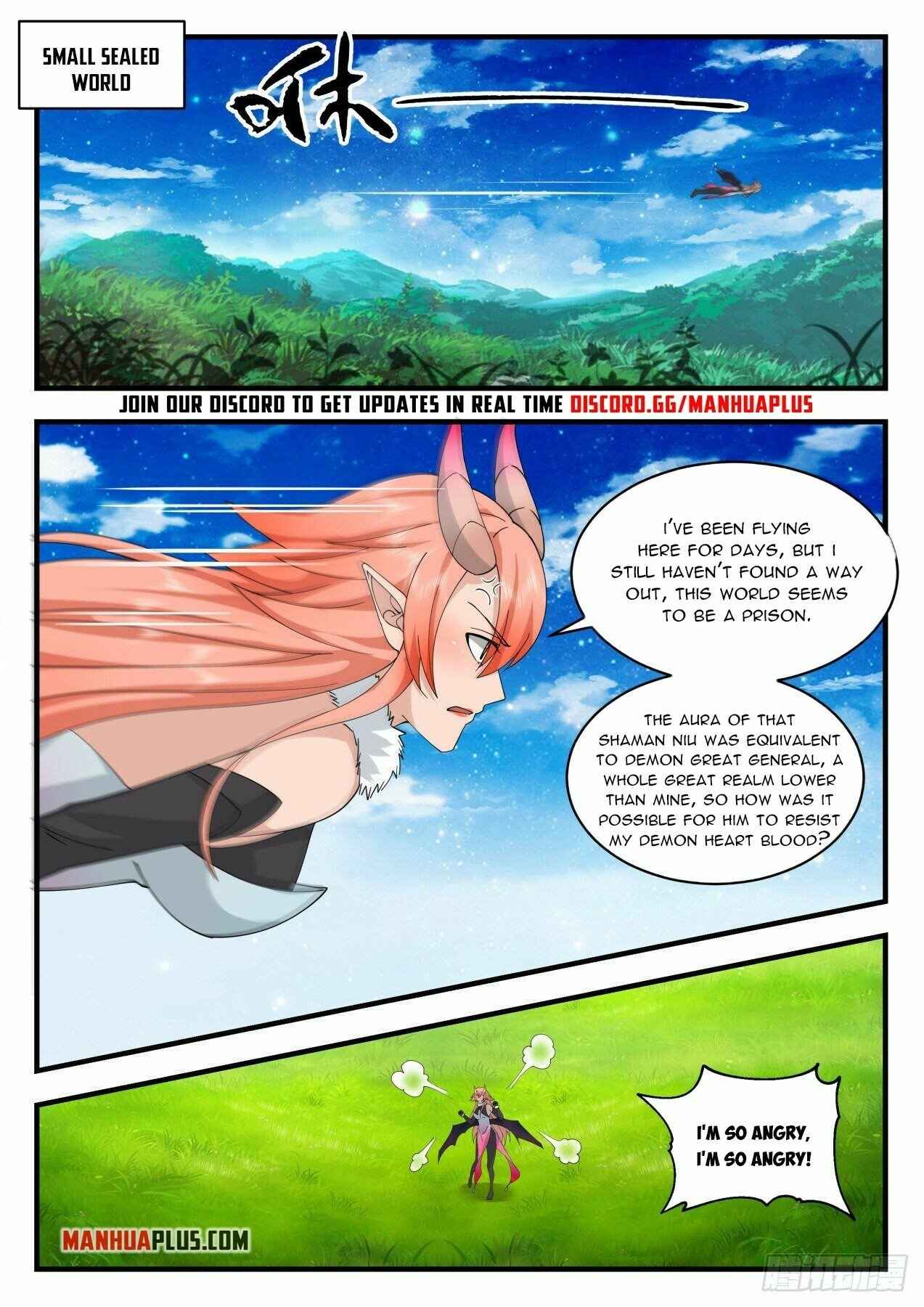 Martial Peak — Chapter 2028 — page 9