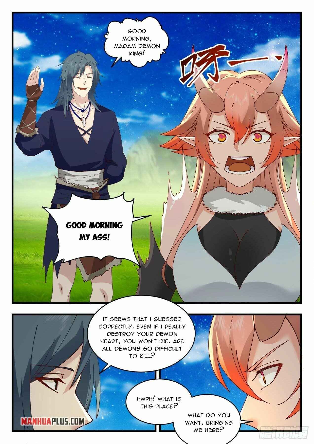 Martial Peak — Chapter 2028 — page 11