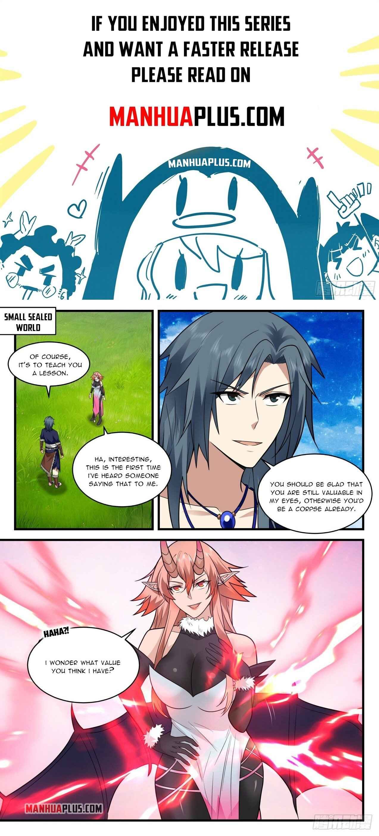 Martial Peak — Chapter 2029 — page 1