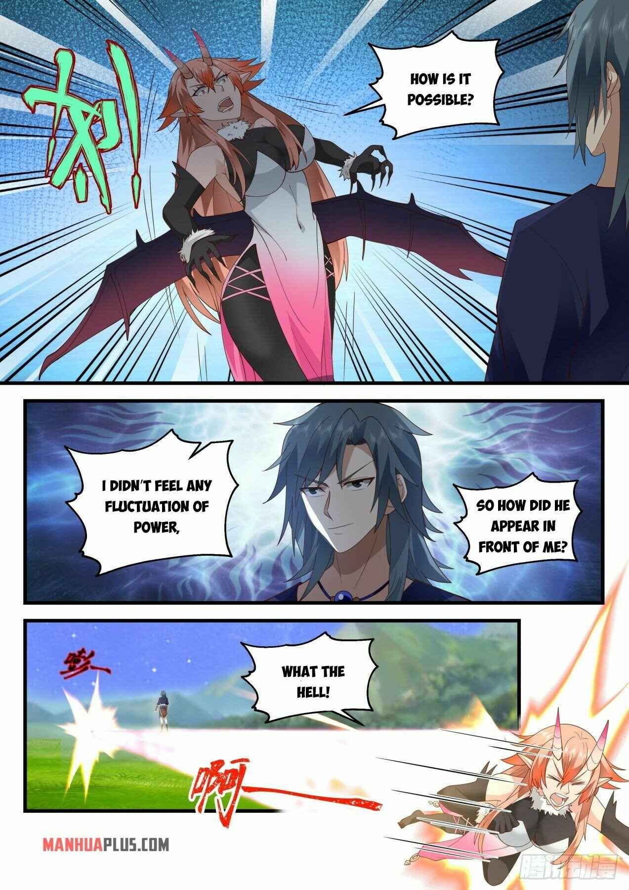 Martial Peak — Chapter 2029 — page 6