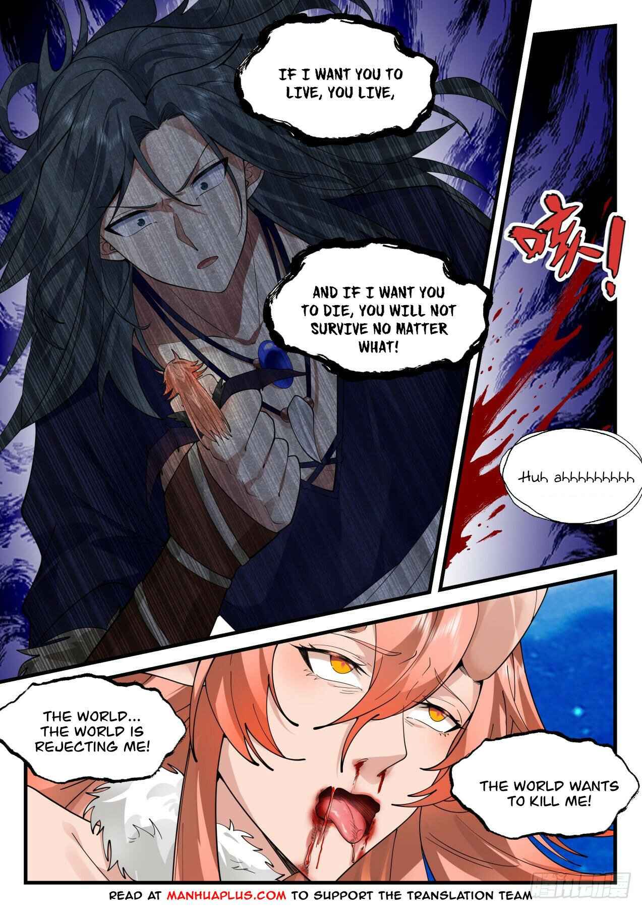 Martial Peak — Chapter 2029 — page 8