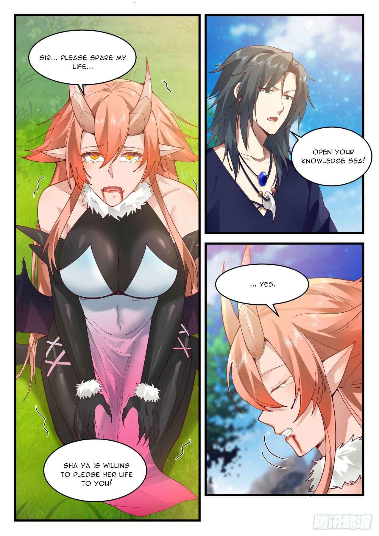 Martial Peak — Chapter 2029 — page 9
