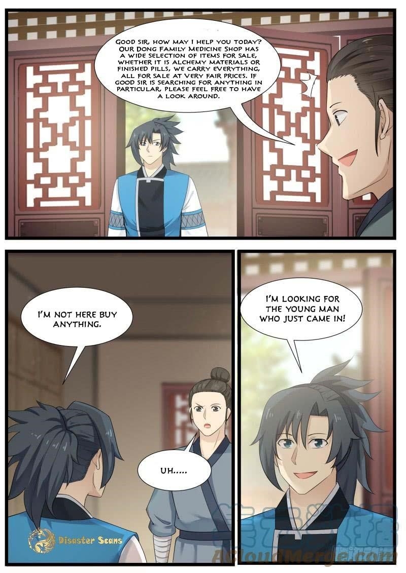 Martial Peak — Chapter 203 — page 2