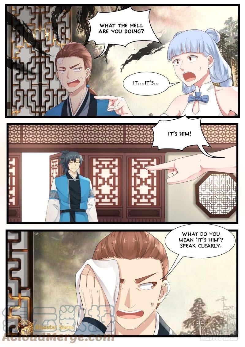 Martial Peak — Chapter 203 — page 6
