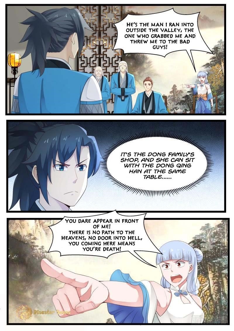 Martial Peak — Chapter 203 — page 7