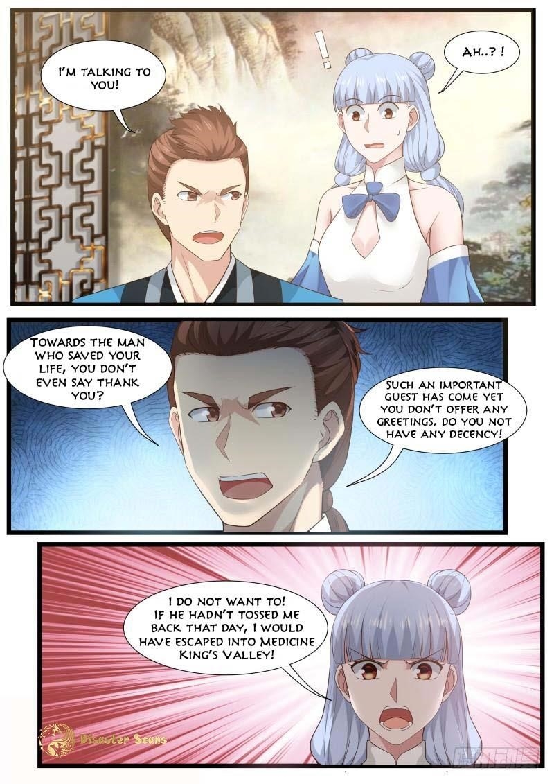 Martial Peak — Chapter 203 — page 9