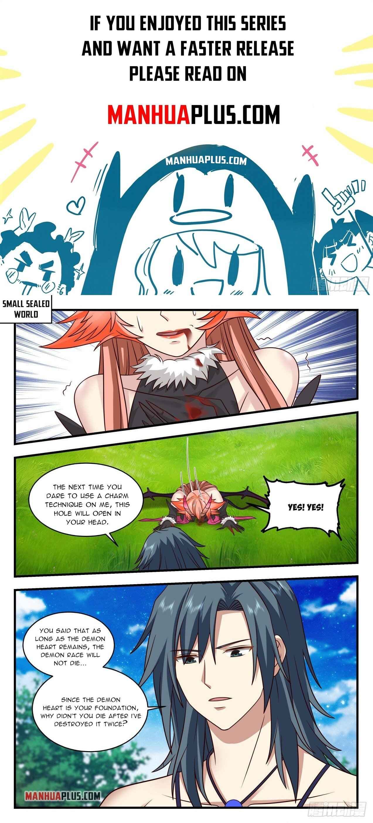 Martial Peak — Chapter 2030 — page 1
