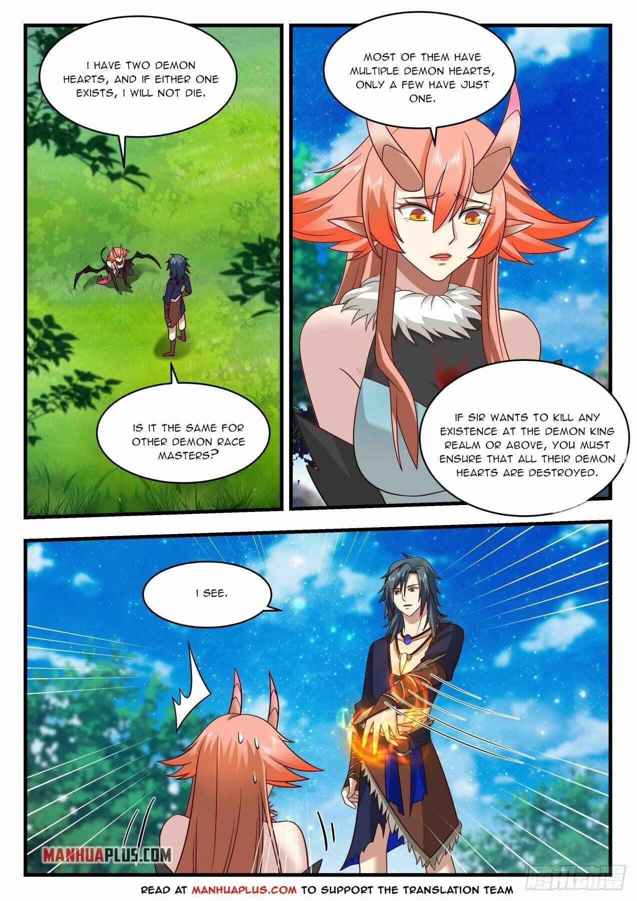 Martial Peak — Chapter 2030 — page 2
