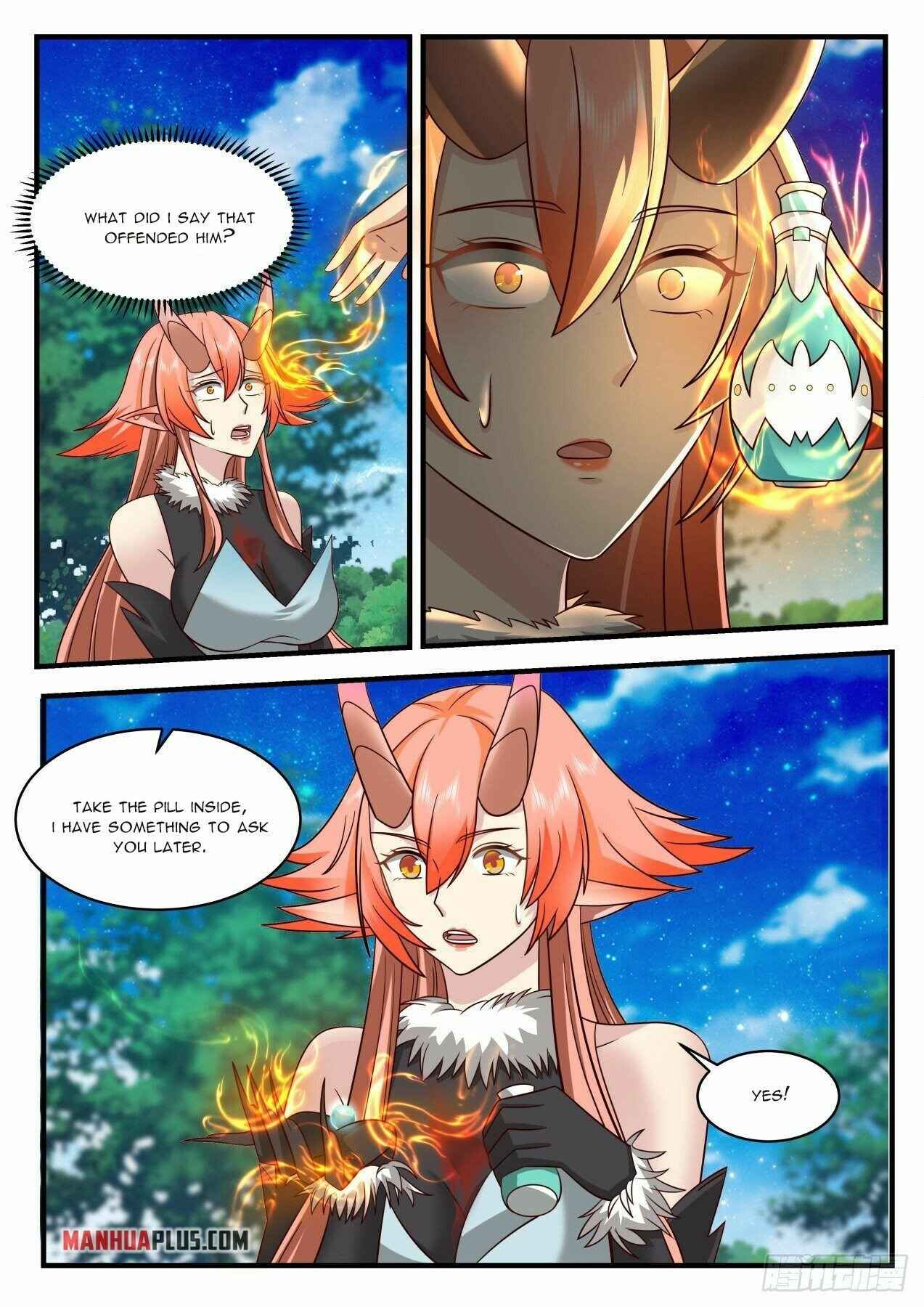 Martial Peak — Chapter 2030 — page 3
