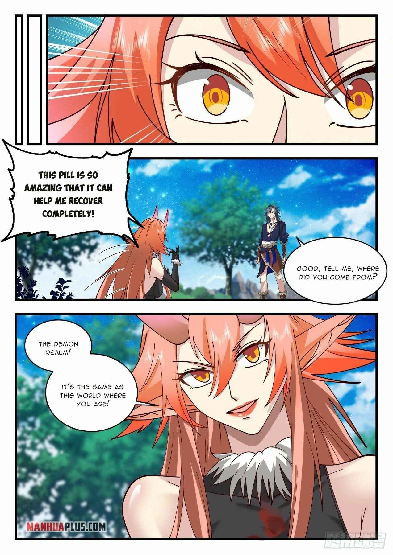 Martial Peak — Chapter 2030 — page 4