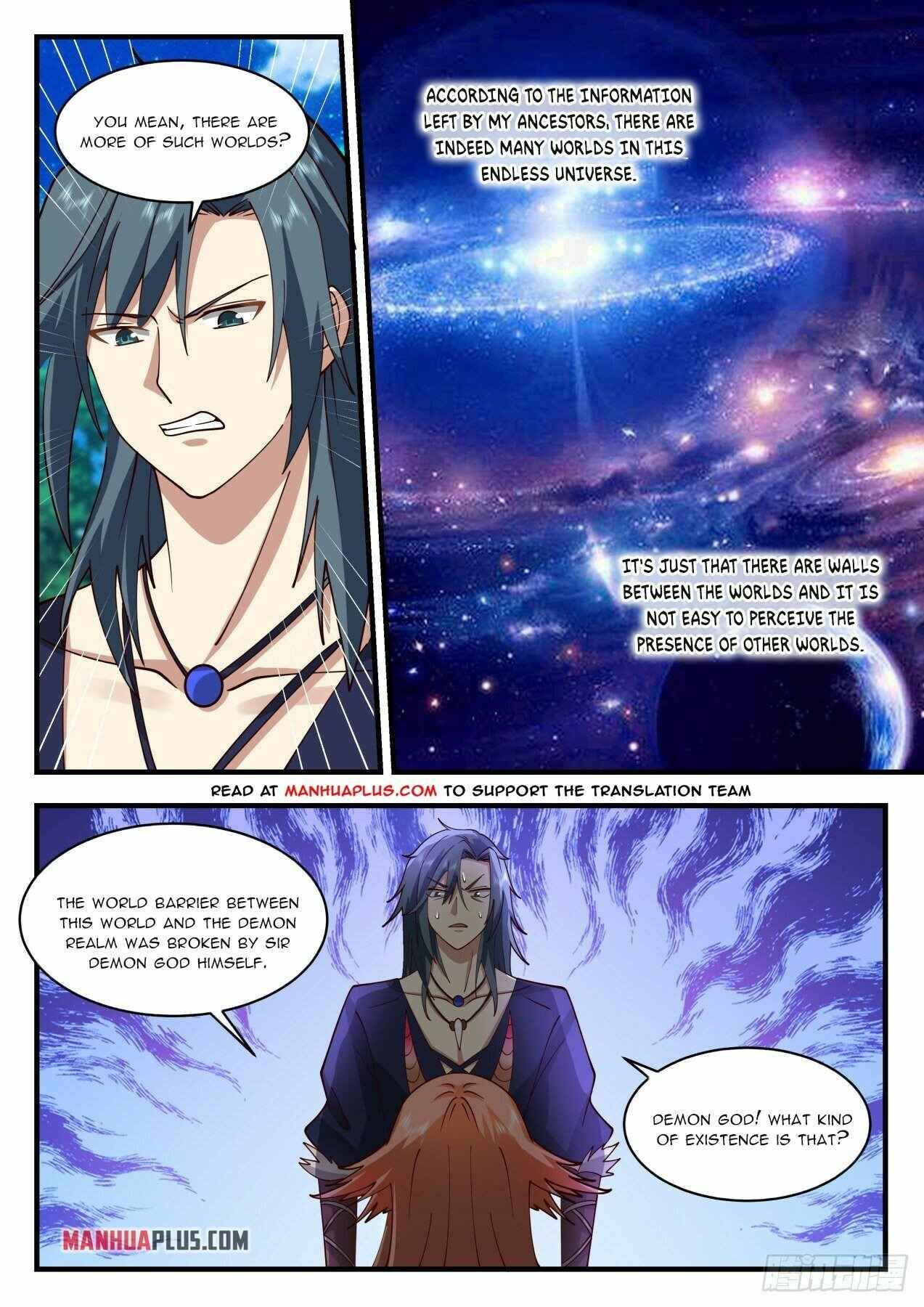 Martial Peak — Chapter 2030 — page 5