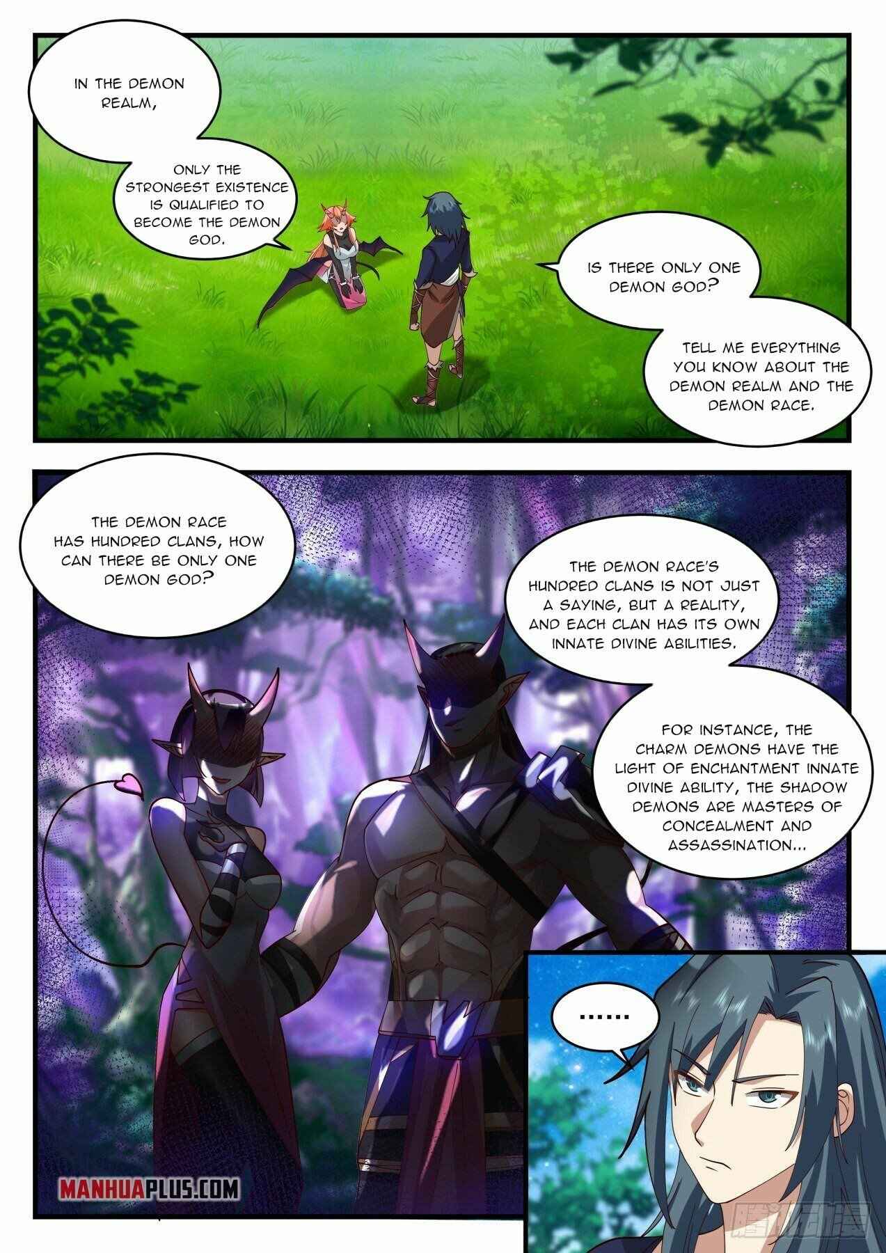 Martial Peak — Chapter 2030 — page 6