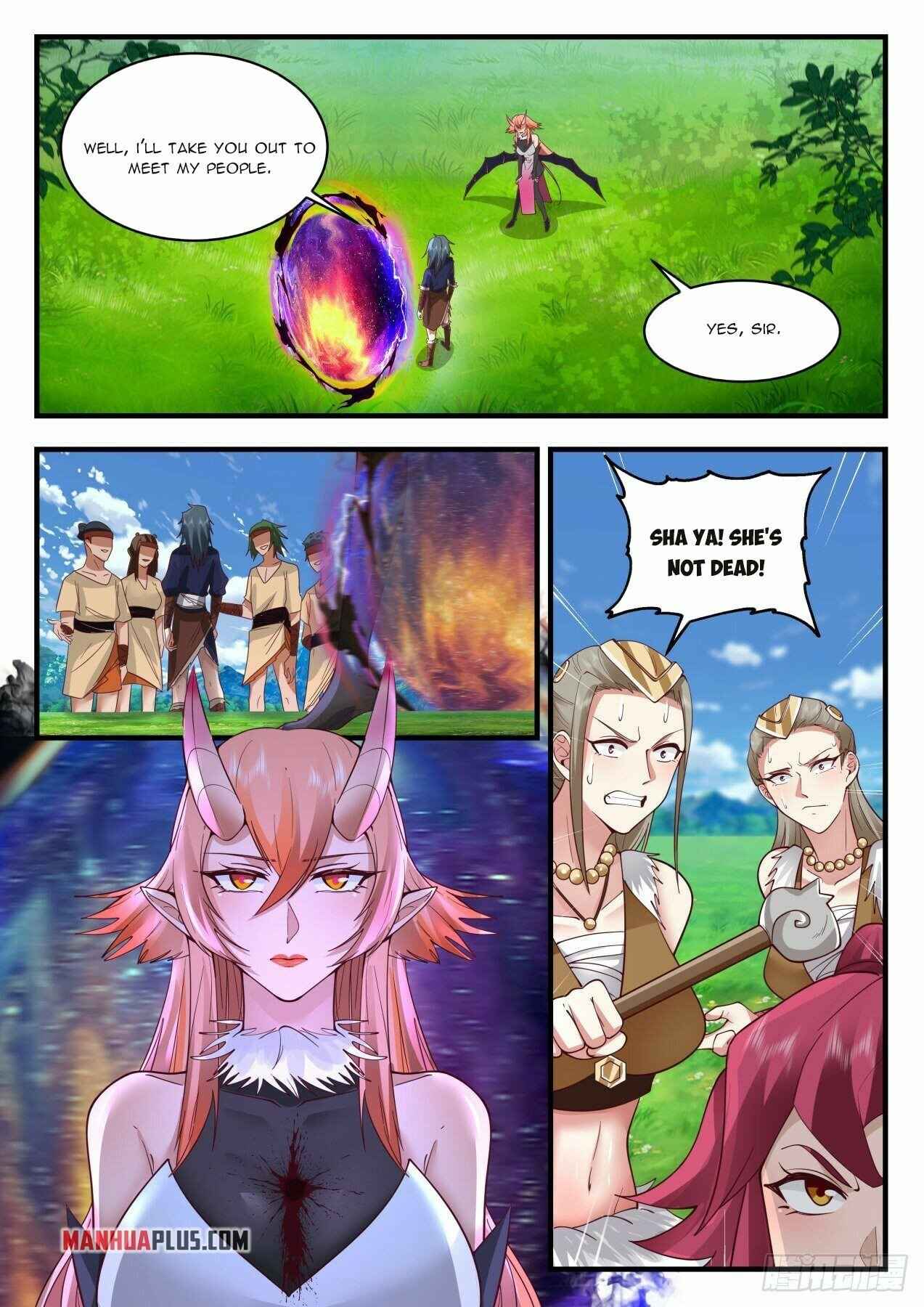 Martial Peak — Chapter 2030 — page 7