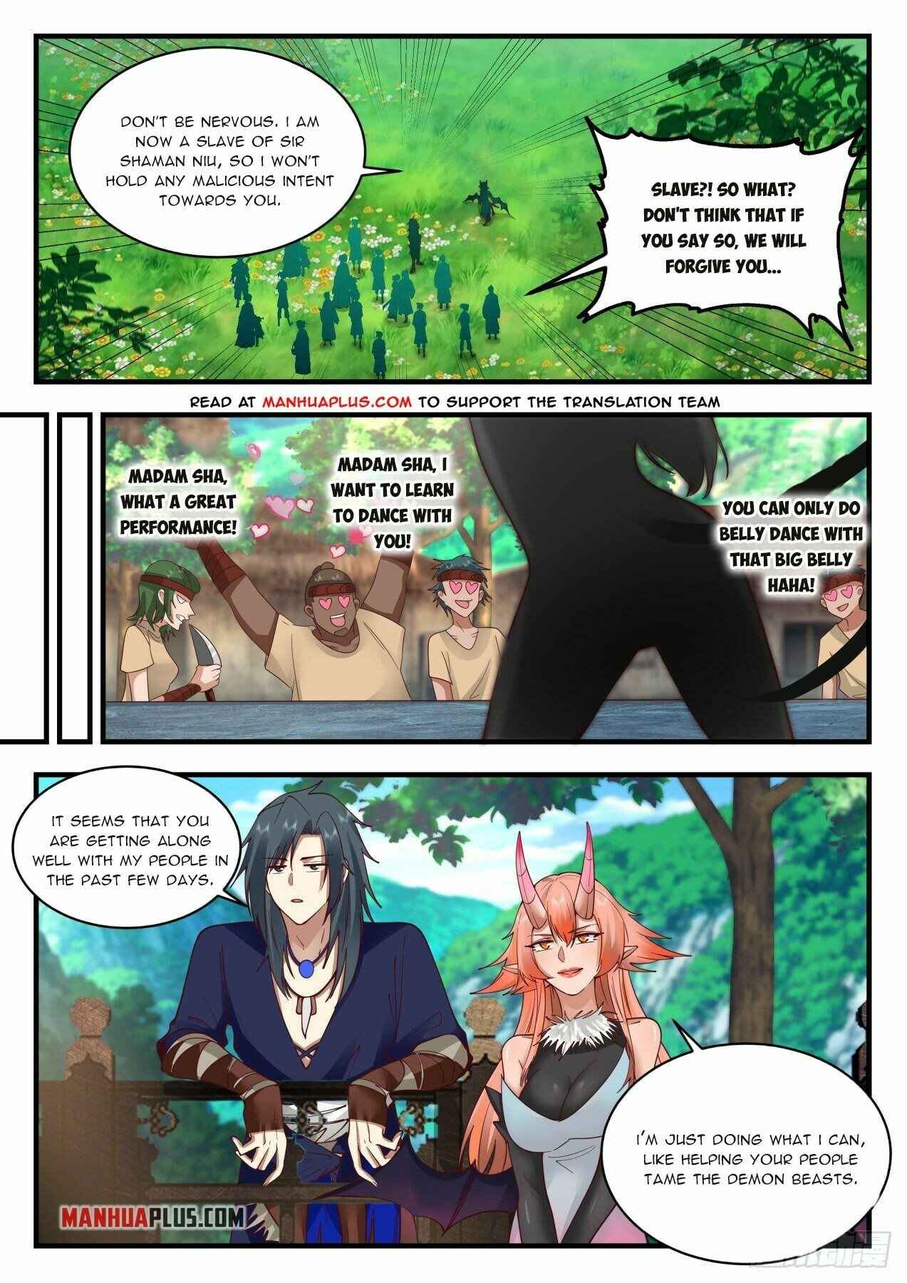 Martial Peak — Chapter 2030 — page 8
